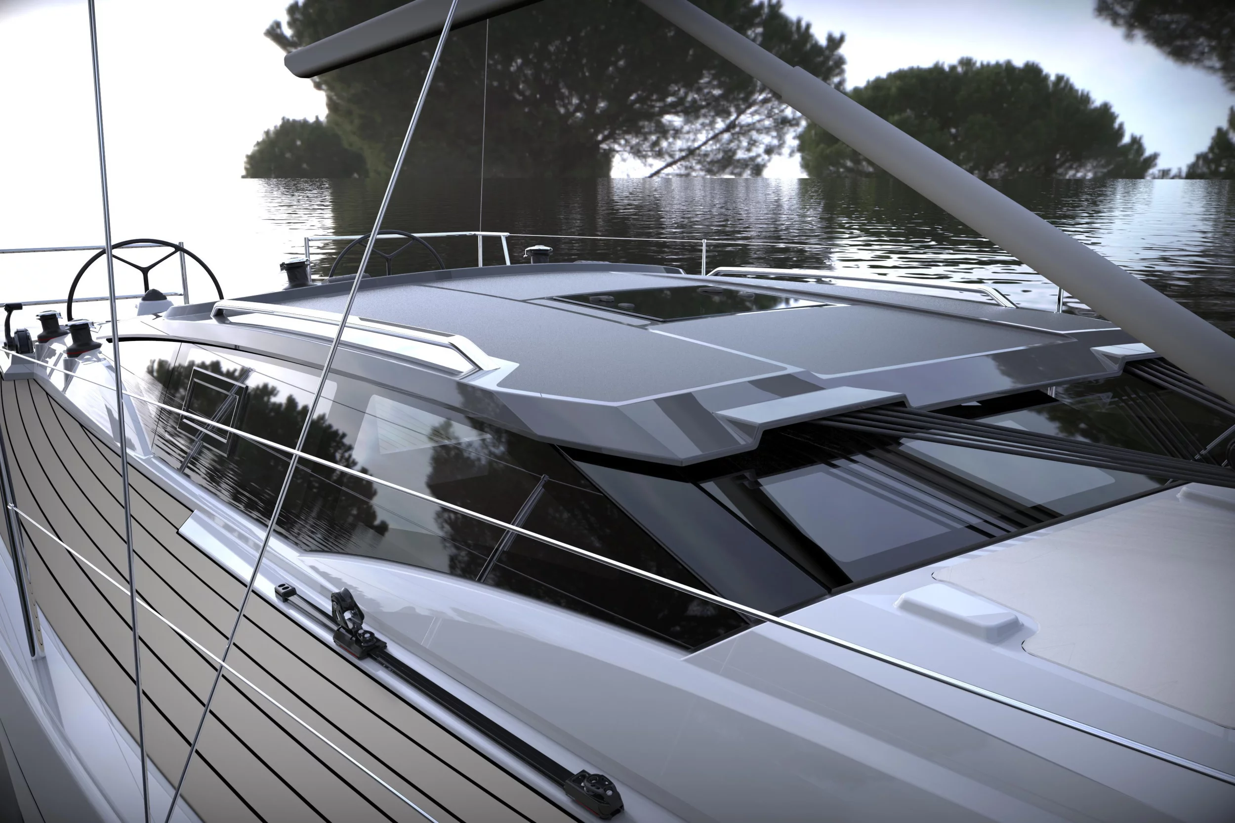 Maxus 34 Prestige ** (Santa Maria)  - 5