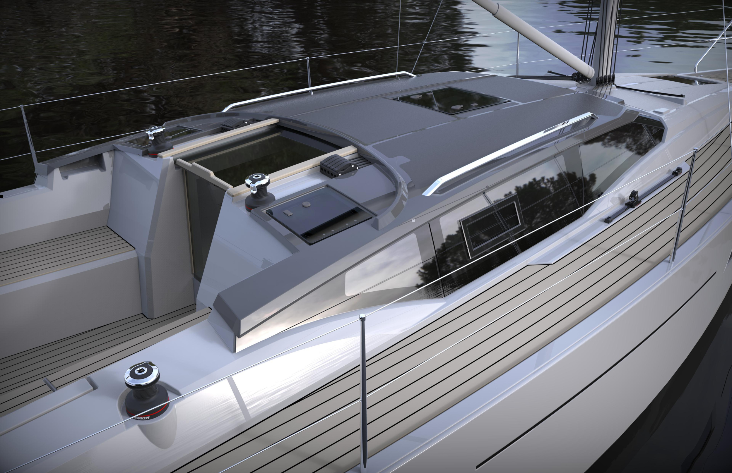 Photo #5 - Maxus 34 Prestige ** (Santa Maria) in Wilkasy - 15414