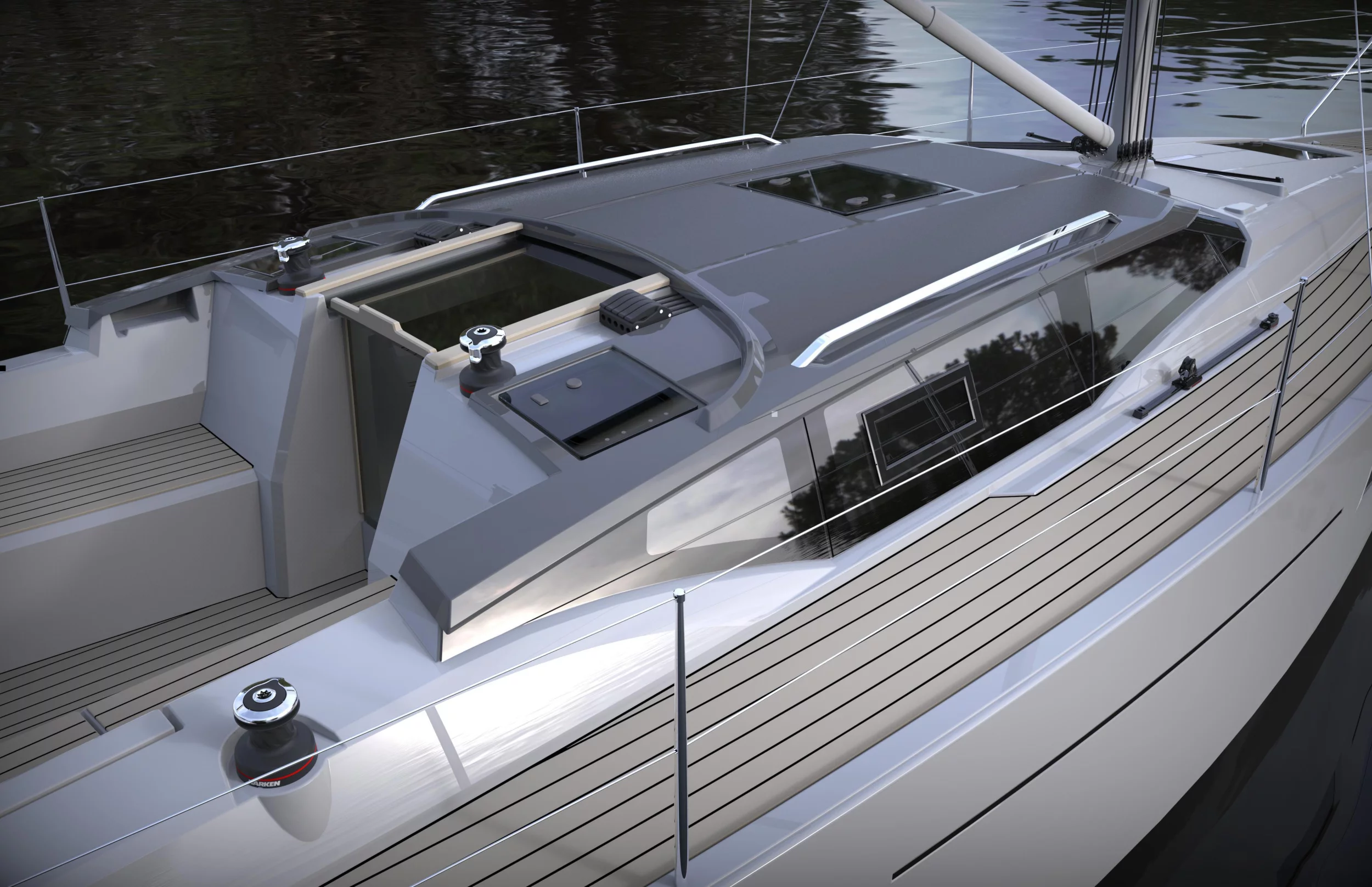Maxus 34 Prestige ** (Santa Maria)  - 4