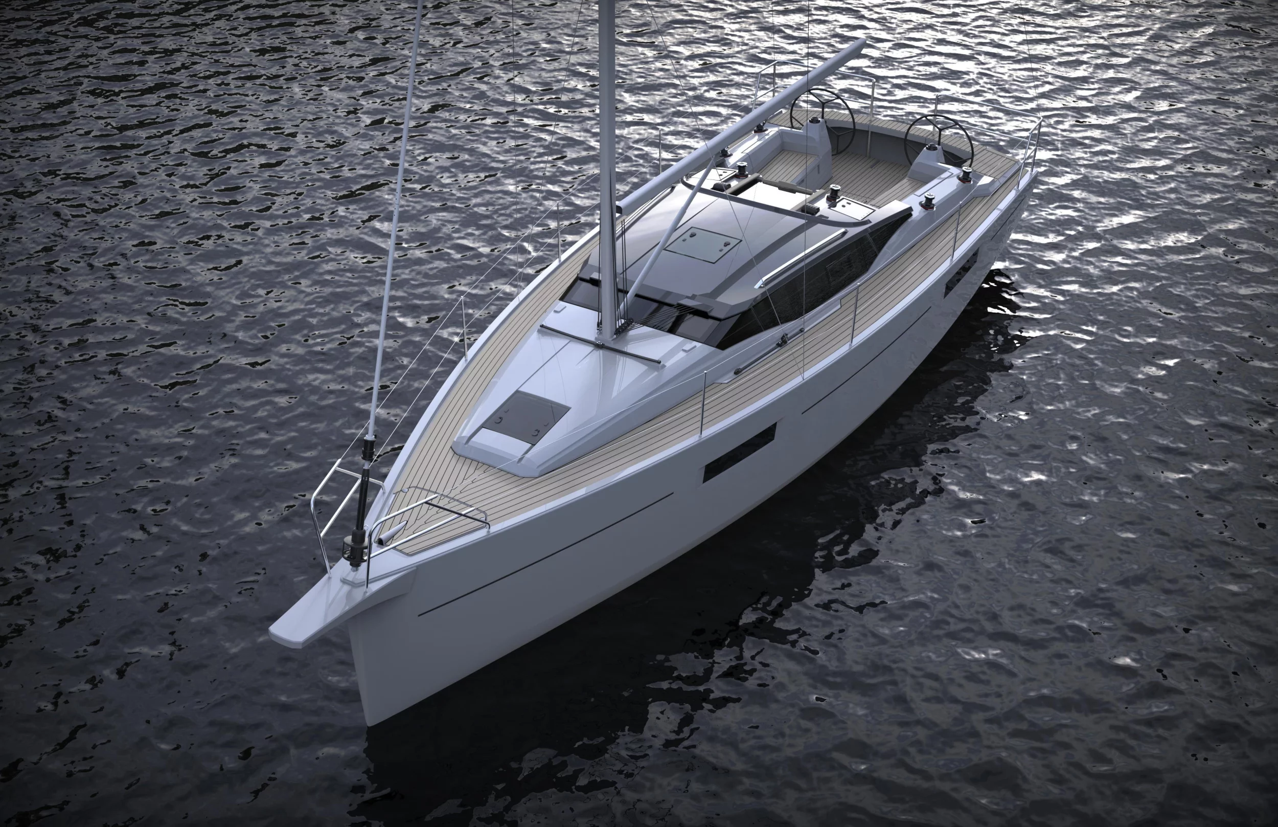 Maxus 34 Prestige ** (Santa Maria)  - 3