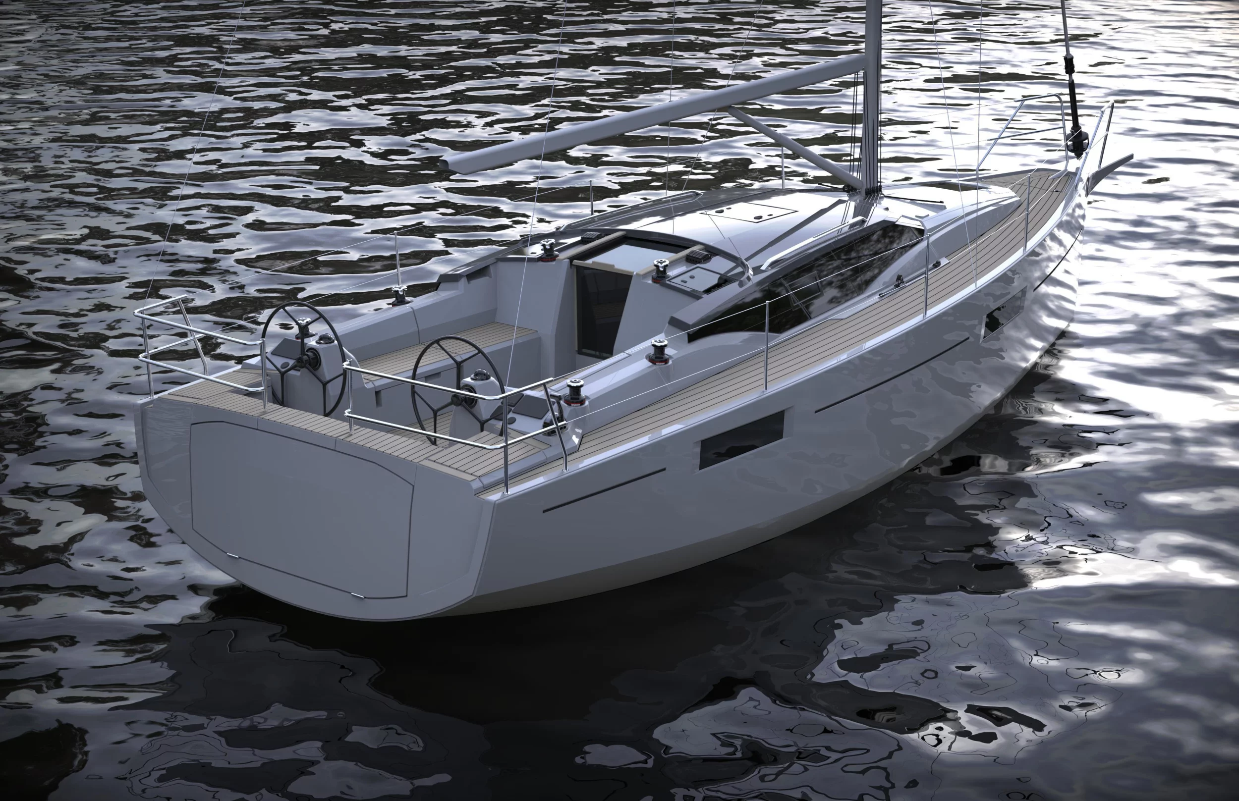 Maxus 34 Prestige ** (Santa Maria)  - 1