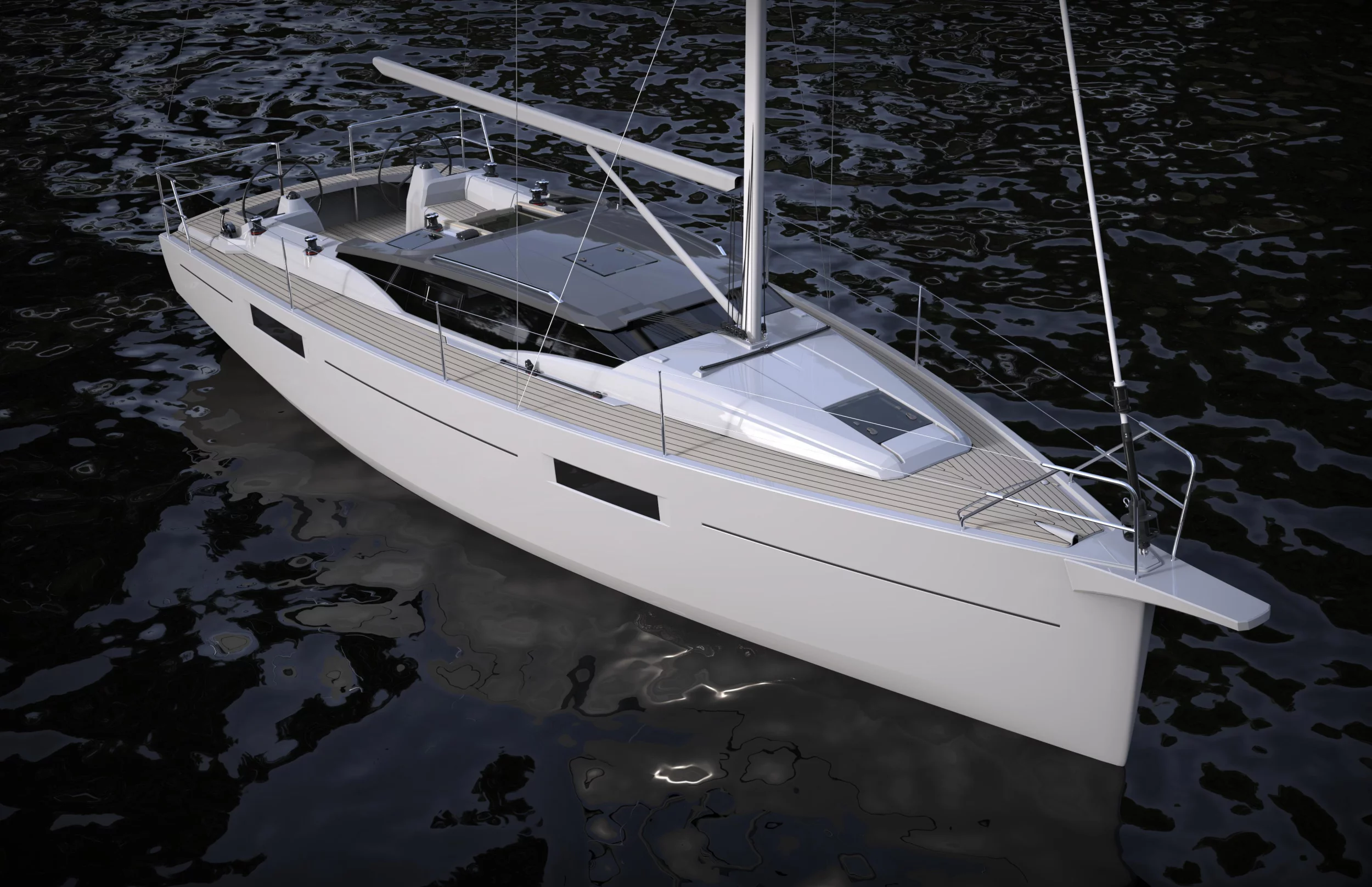Maxus 34 Prestige ** (Santa Maria)  - 2