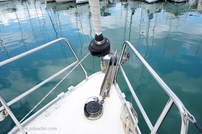 Bavaria 46 Cruiser — photo 23