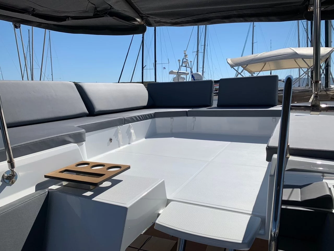 Fountain Pajot Elba 45 (Kon-tiki)  - 21