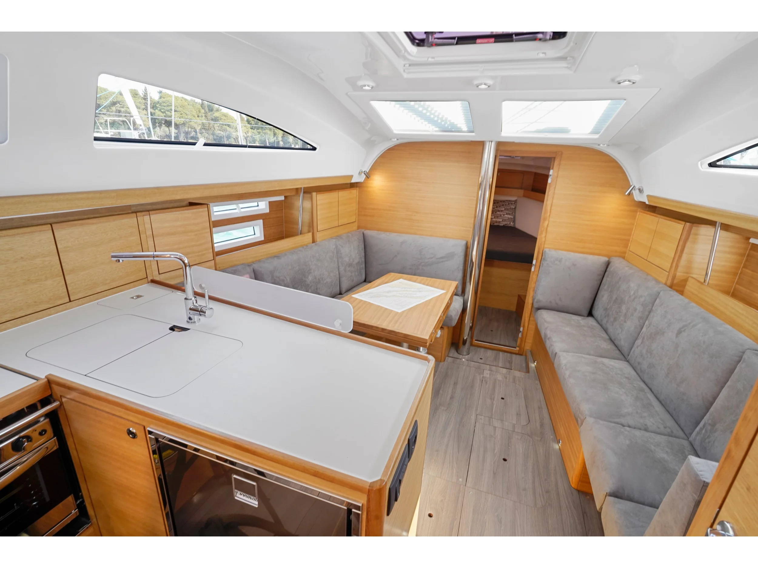 Elan Impression 40.1 (MICKY) Interior image - 17