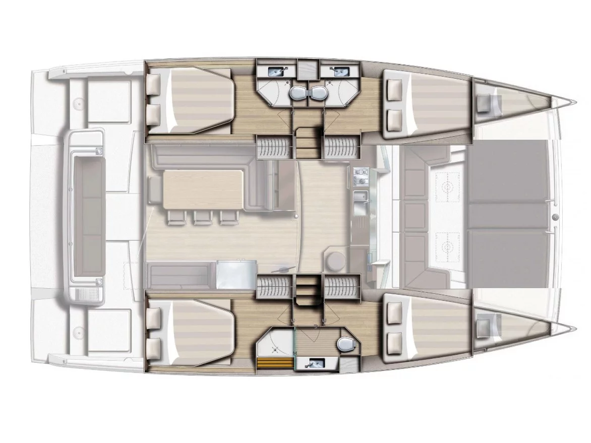 Bali 4.3 Anemos (ANEMOS) Plan image - 3