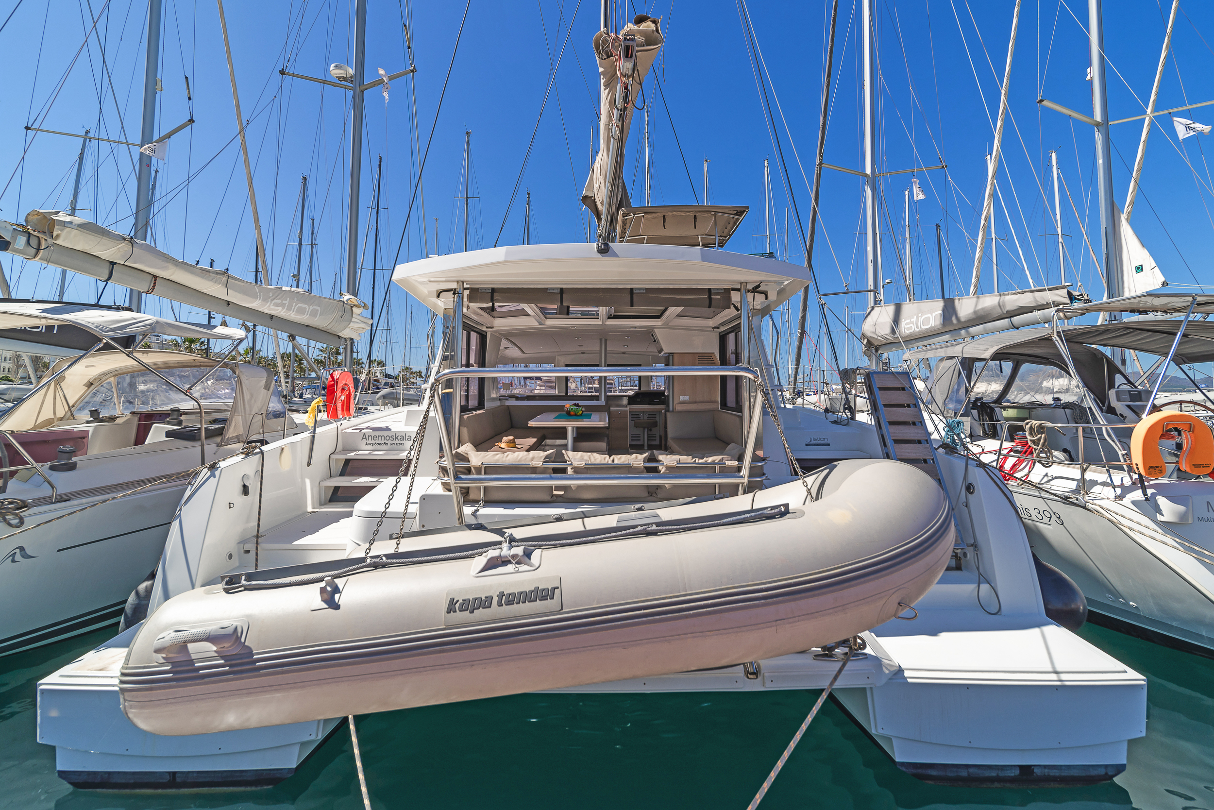 Photo #3 - Bali 4.1 (Anemoskala) in Corfu - 6929