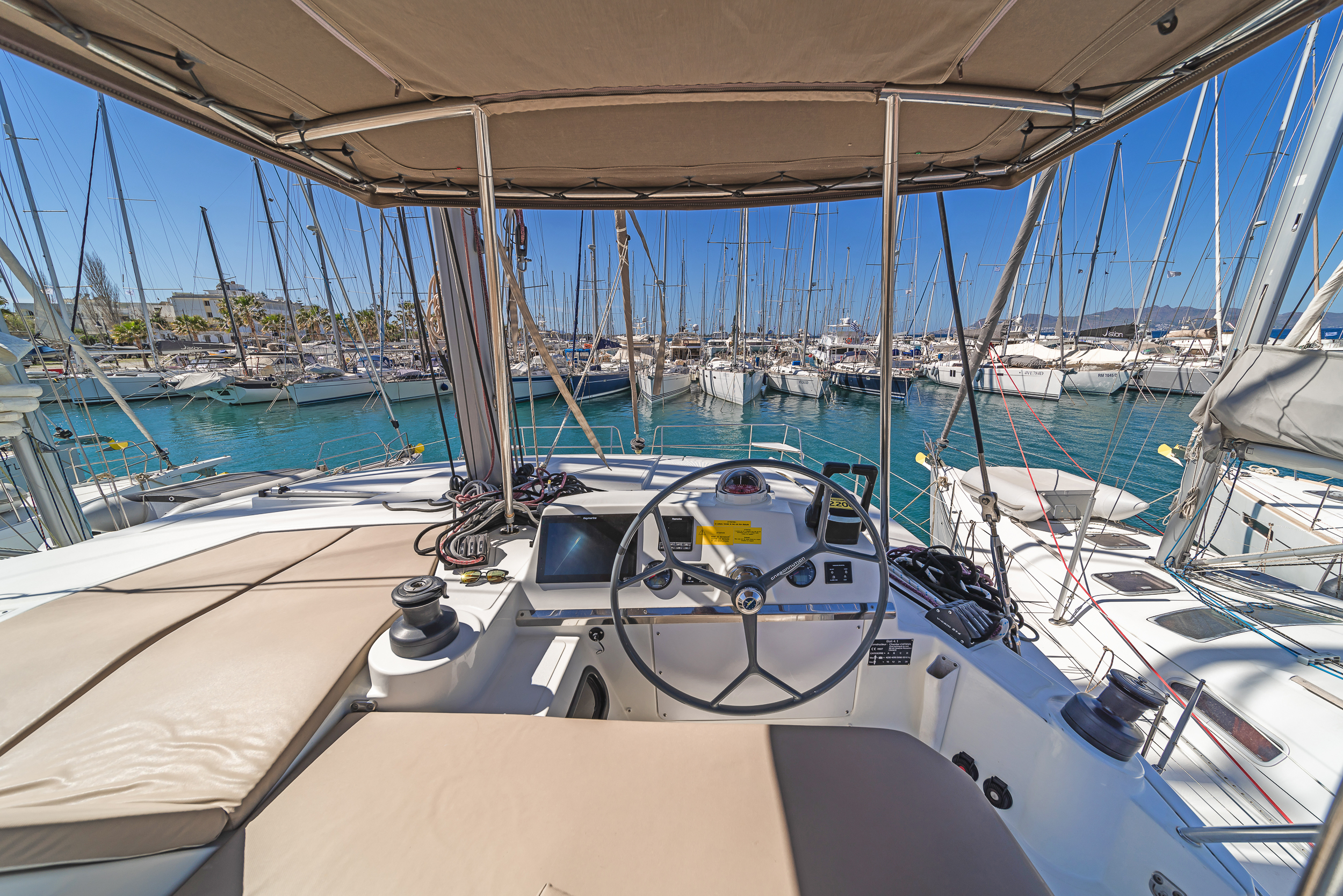 Photo #12 - Bali 4.1 (Anemoskala) in Corfu - 6929