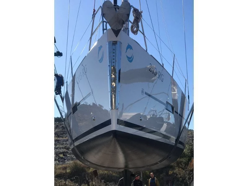 DUFOUR 410 (CAP WEST 410)  - 344