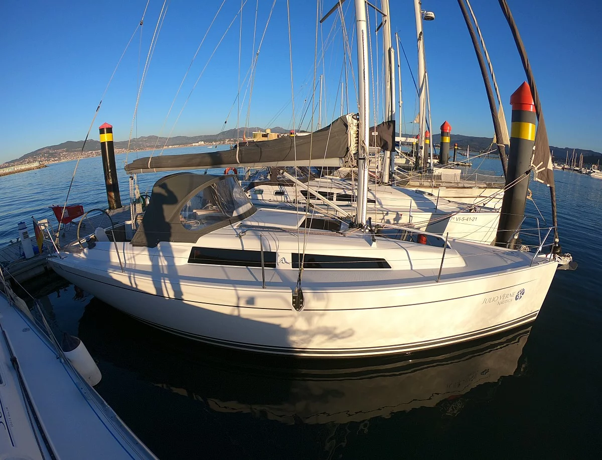 Hanse 315 (Nautilus)  - 2