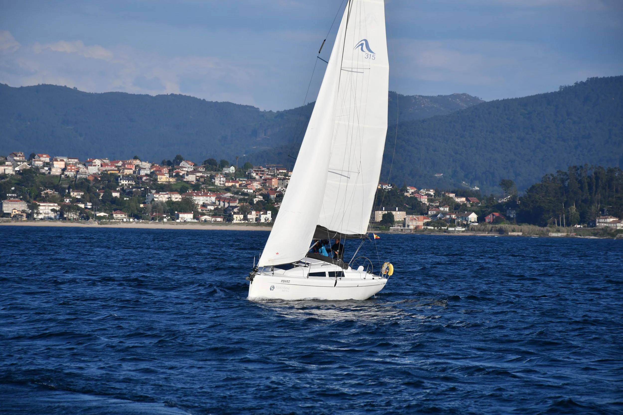 Hanse 315 (Nautilus)  - 18