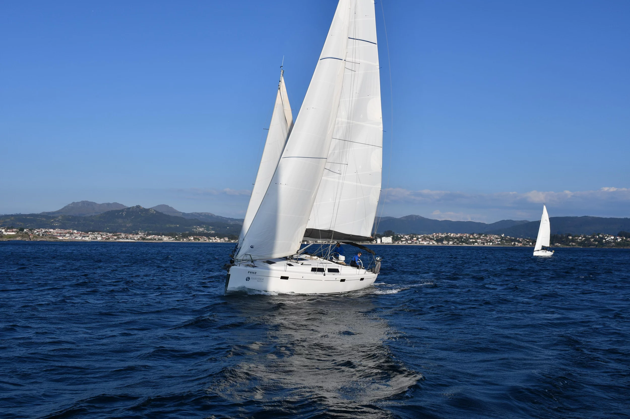 Hanse 415 (Kraken)  - 18