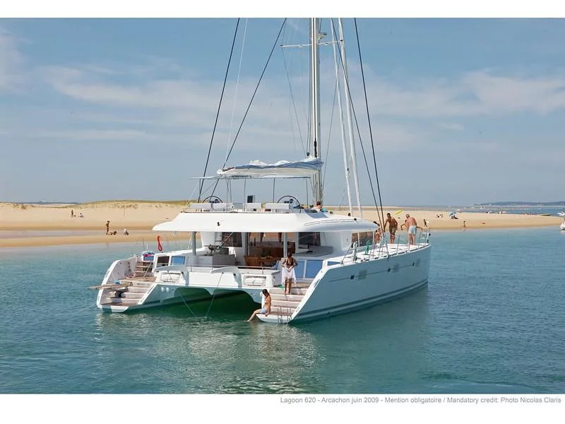 Lagoon 620 (LADY RACHEL) Main image - 0