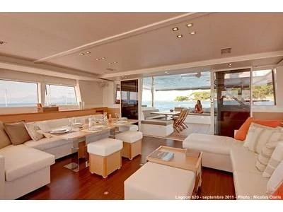 Lagoon 620 (LADY RACHEL) Interior image - 22
