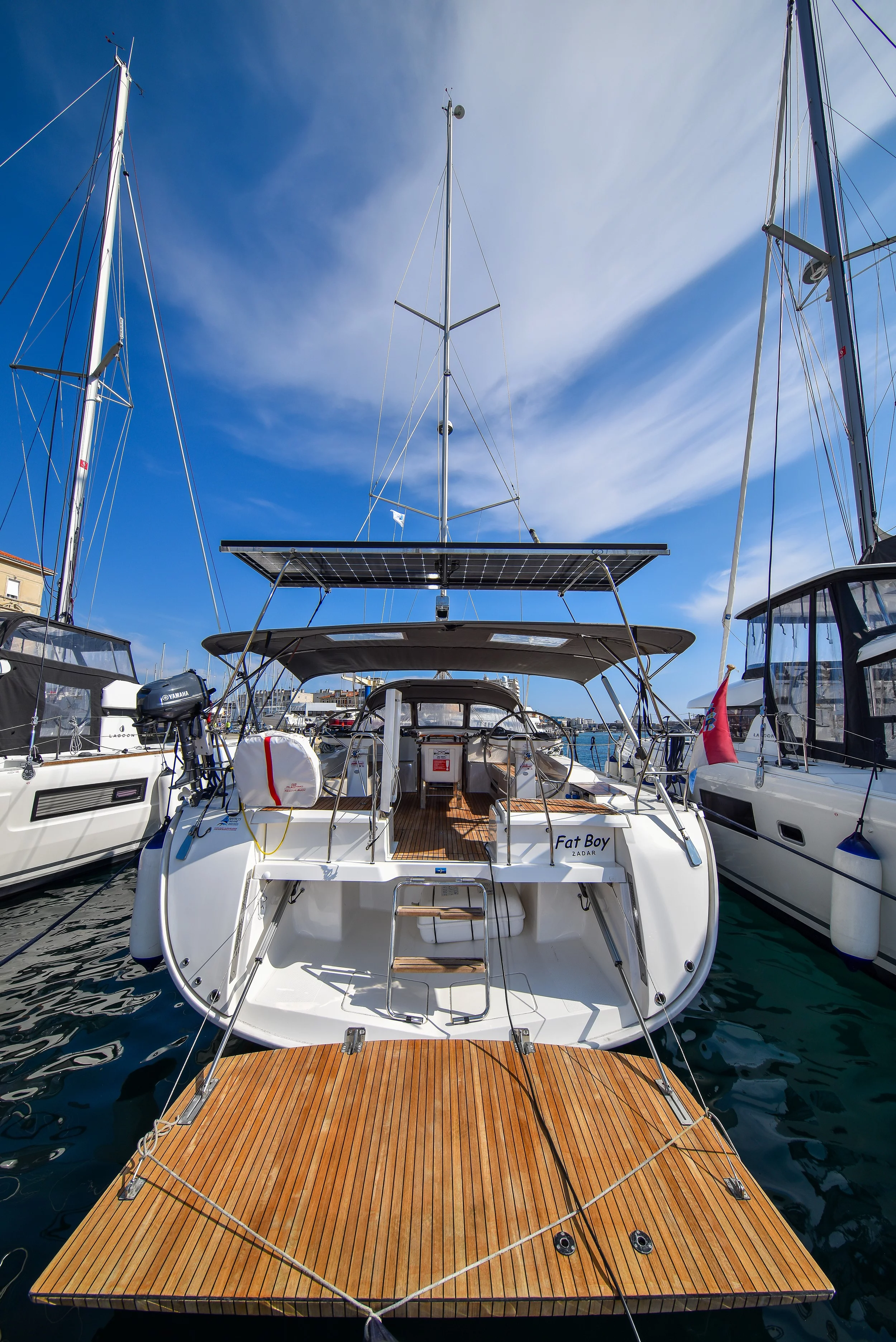 Bavaria Cruiser 56 (FAT BOY)  - 67