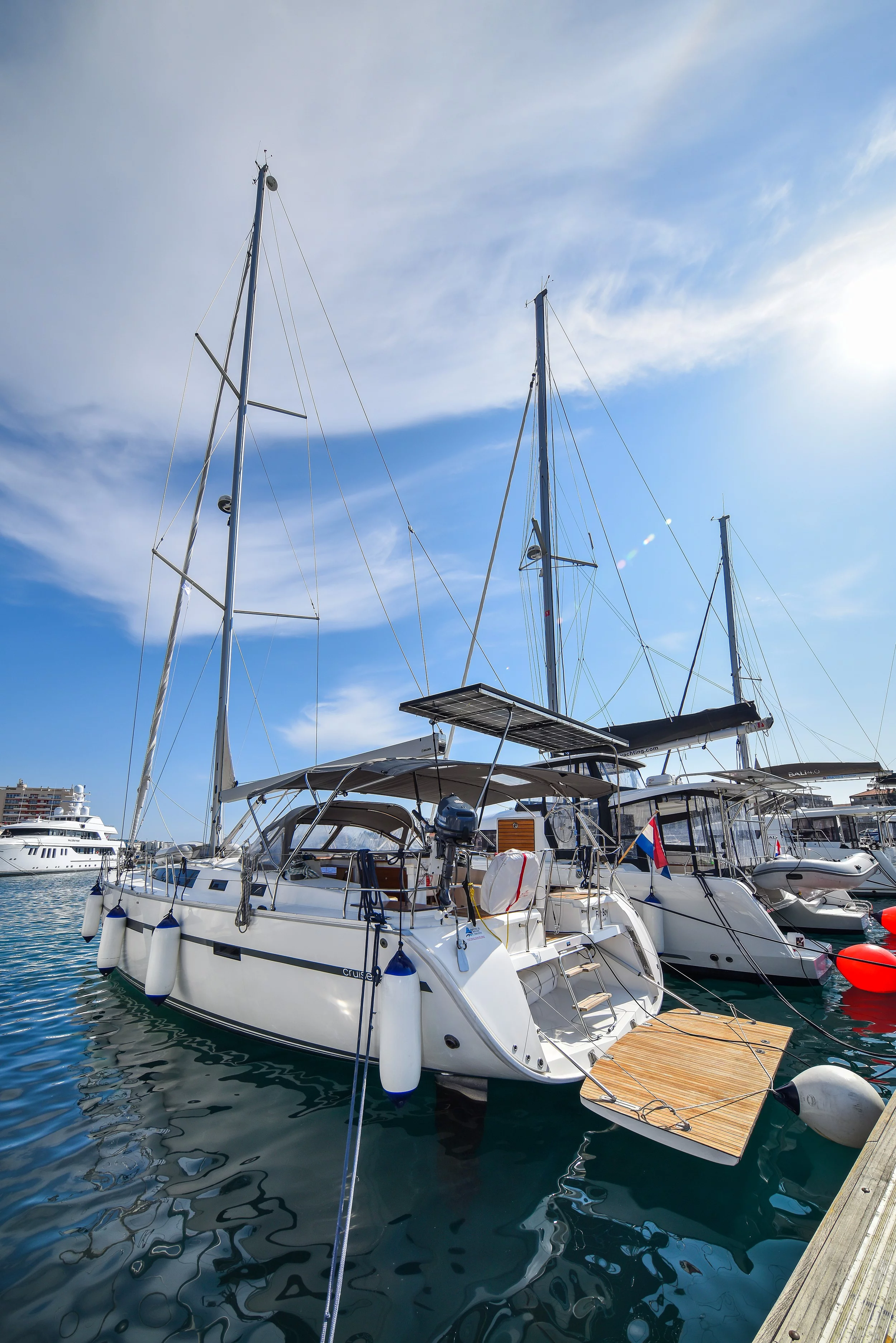 Bavaria Cruiser 56 (FAT BOY)  - 89