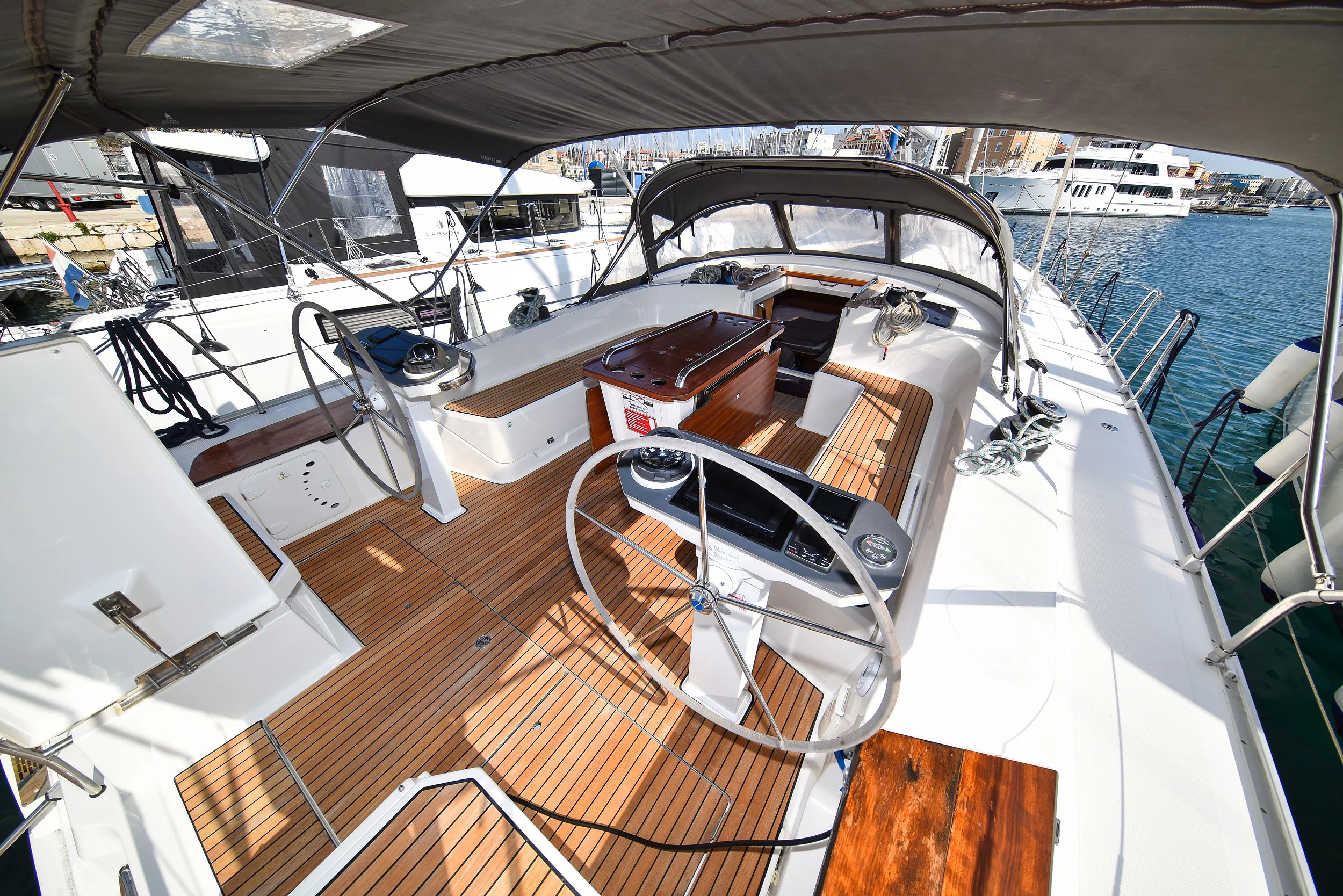 Bavaria Cruiser 56 (FAT BOY)  - 82