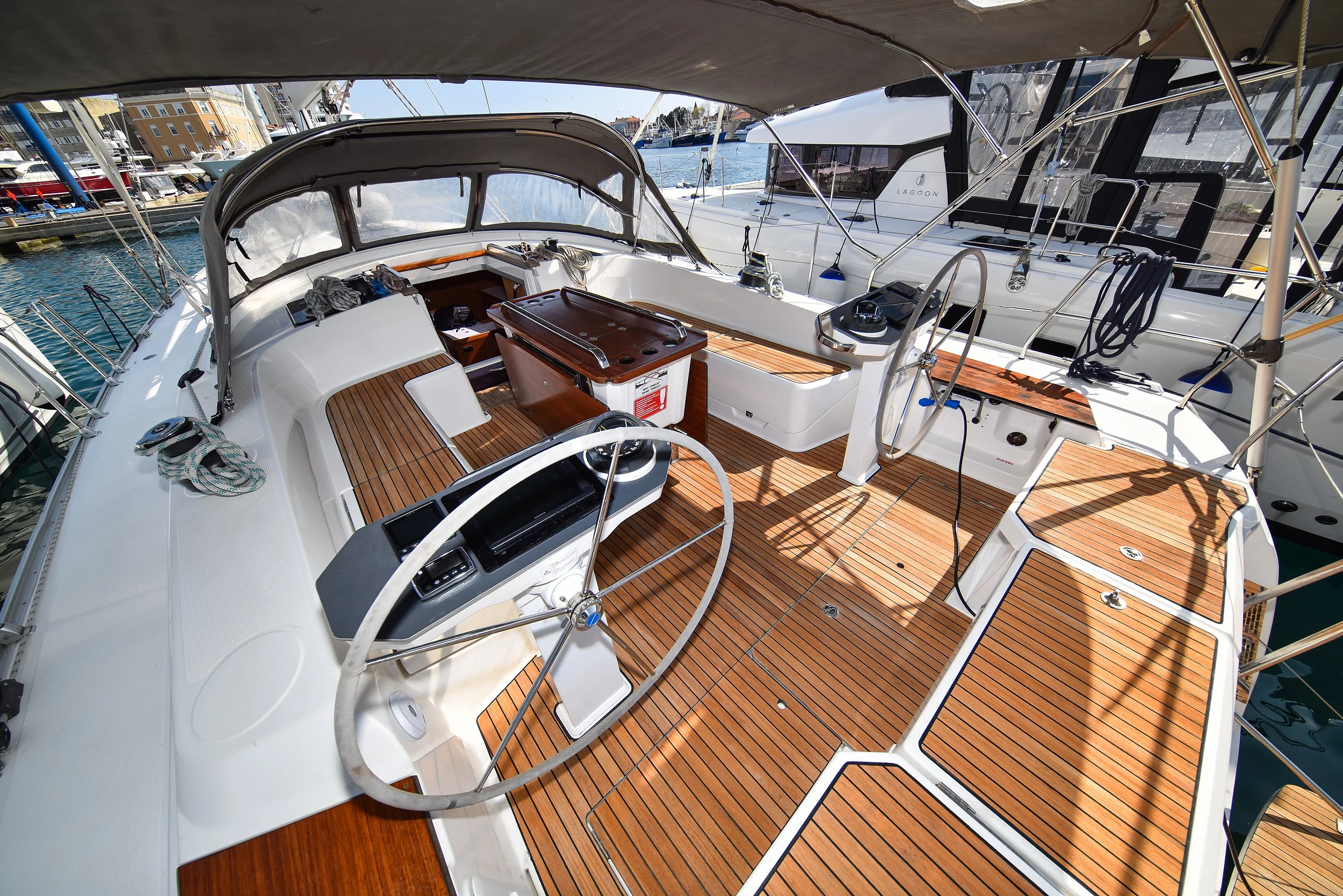Bavaria Cruiser 56 (FAT BOY)  - 88