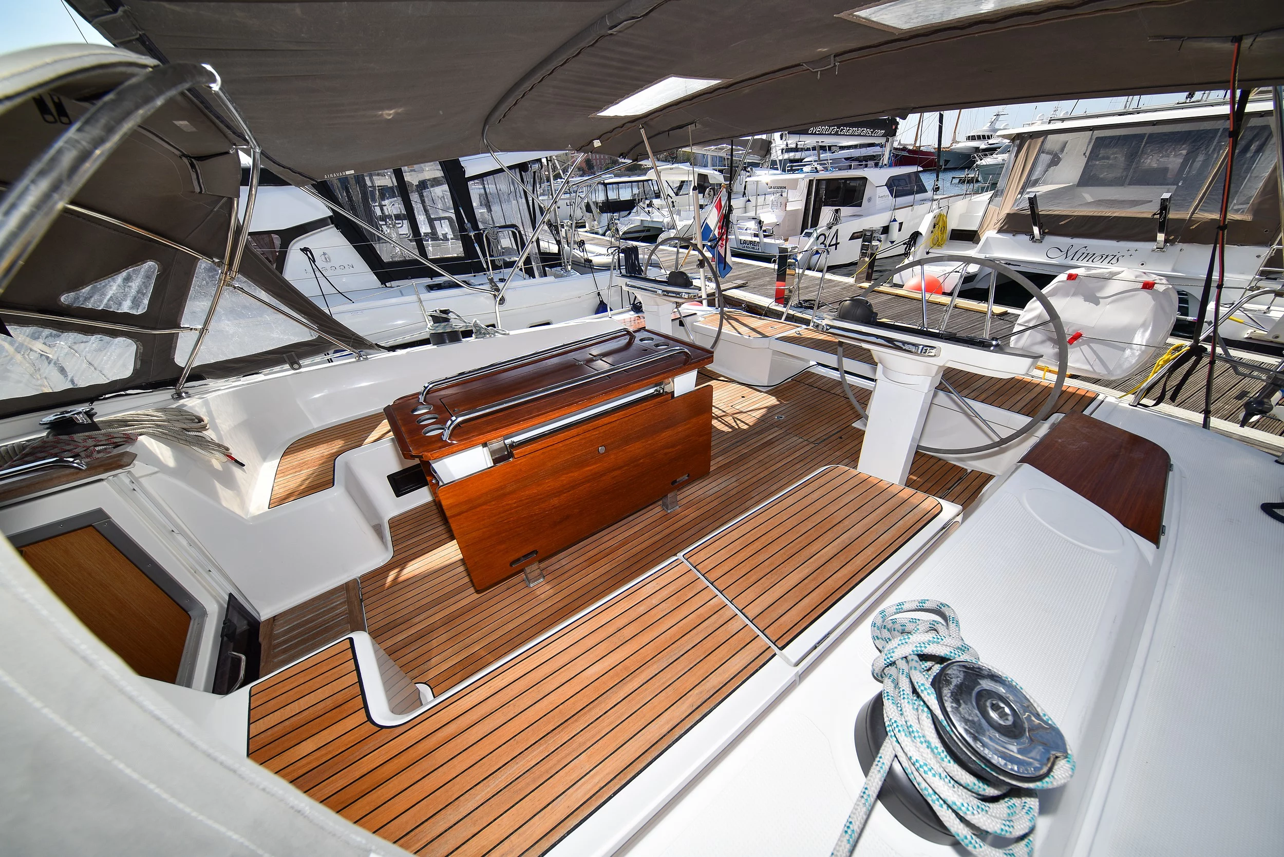 Bavaria Cruiser 56 (FAT BOY)  - 24