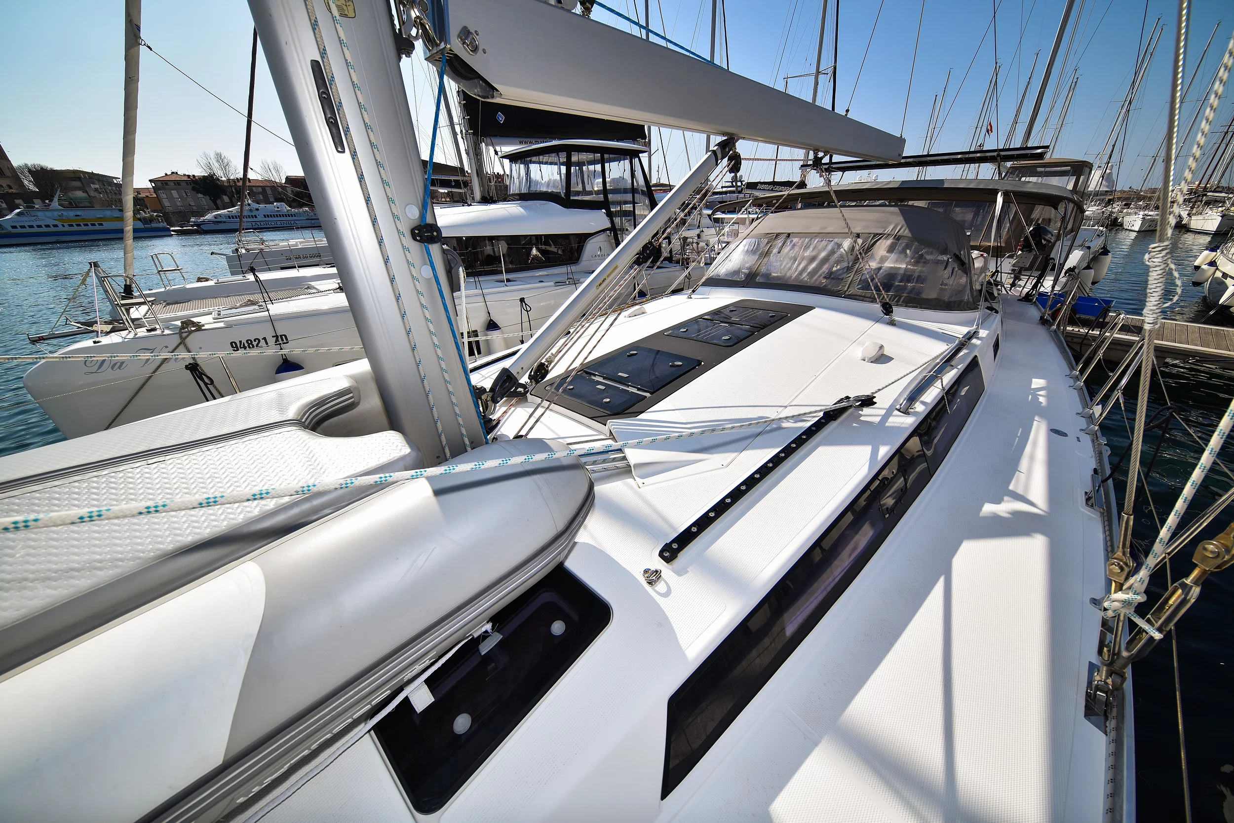 Bavaria Cruiser 56 (FAT BOY)  - 47