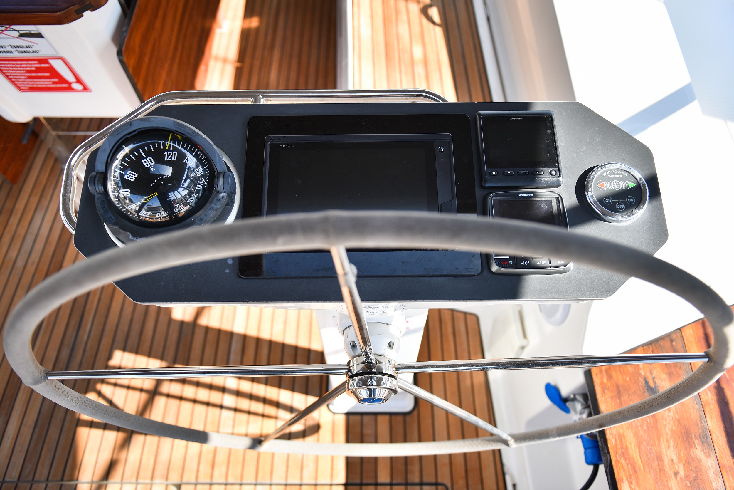 Photo #69 - Bavaria Cruiser 56 (FAT BOY) in Zara - 14702