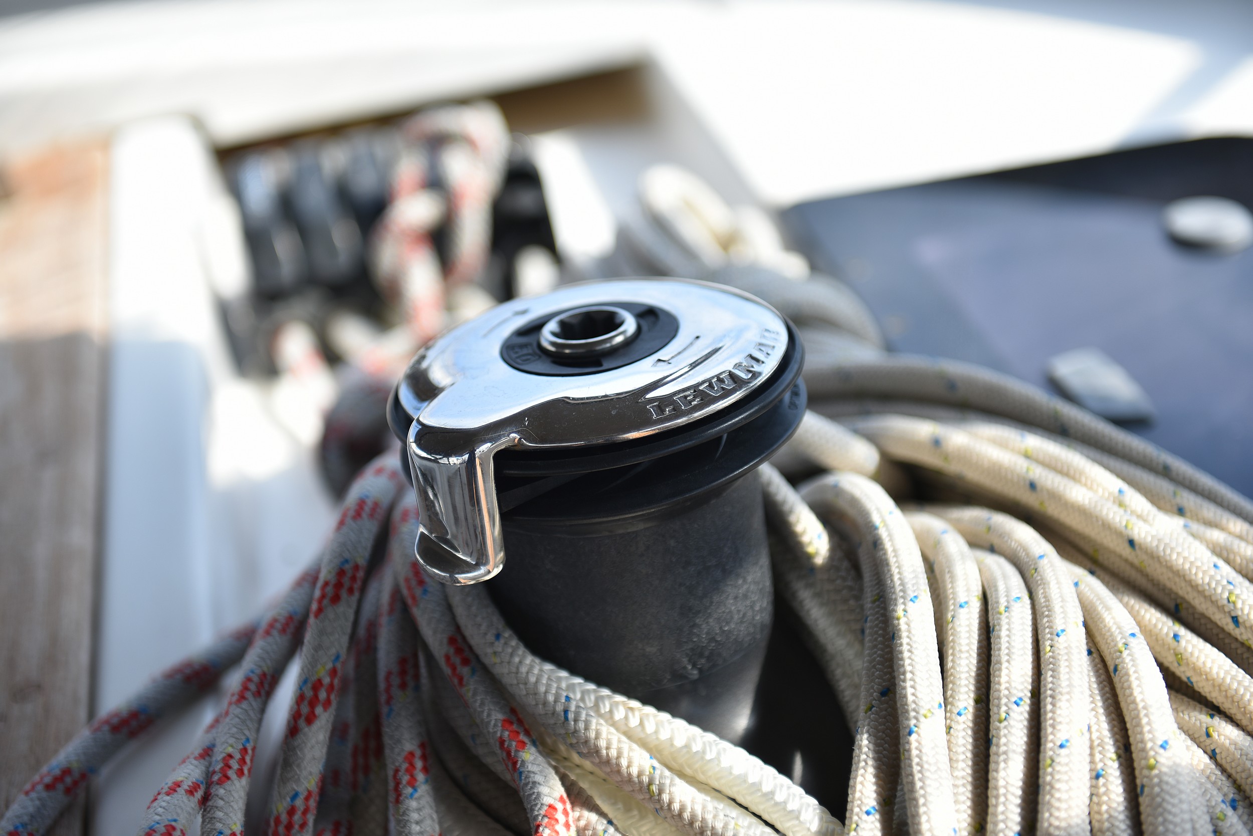 Photo #98 - Bavaria Cruiser 56 (FAT BOY) in Zara - 14702