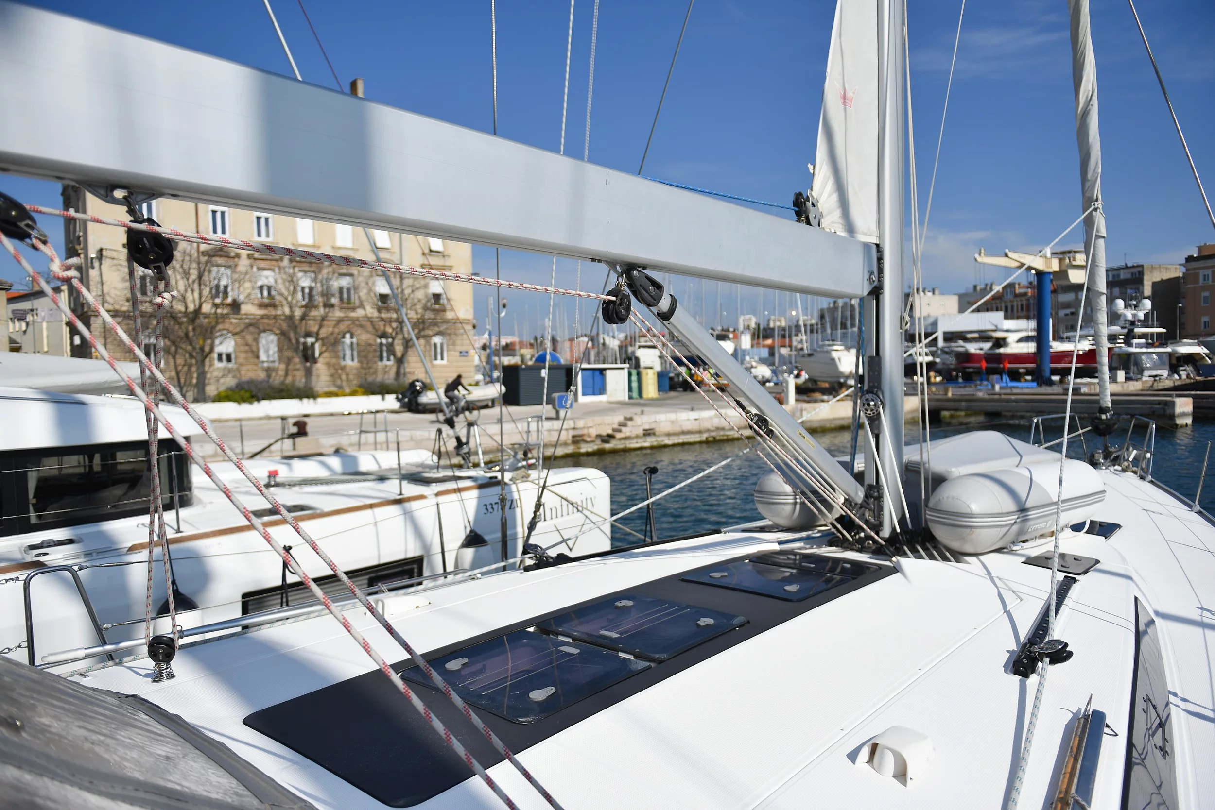 Bavaria Cruiser 56 (FAT BOY)  - 107