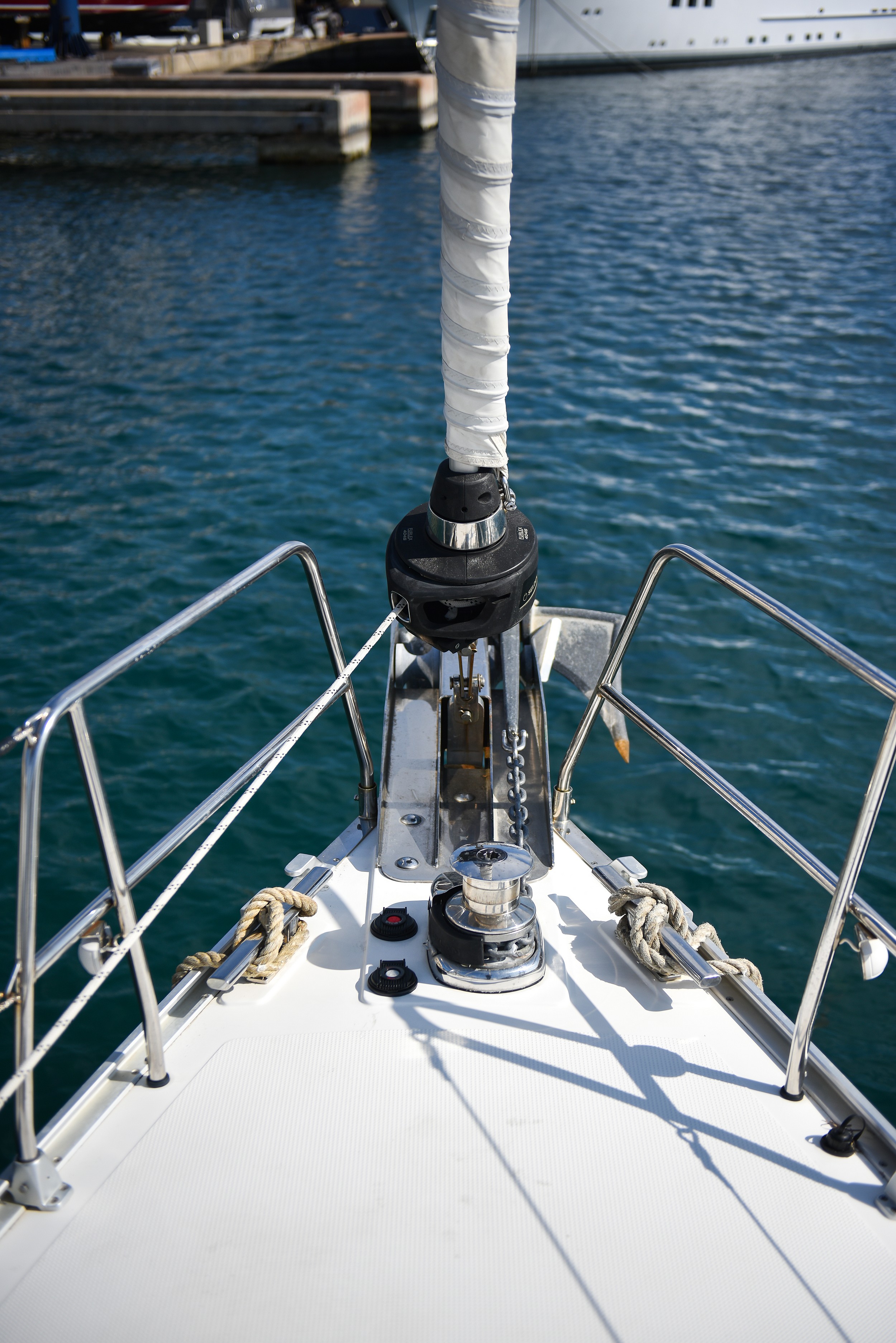 Photo #45 - Bavaria Cruiser 56 (FAT BOY) in Zara - 14702