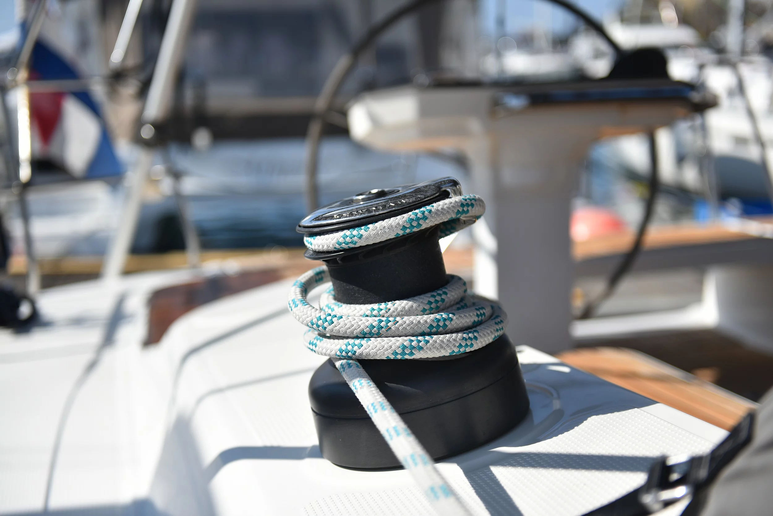Bavaria Cruiser 56 (FAT BOY)  - 56