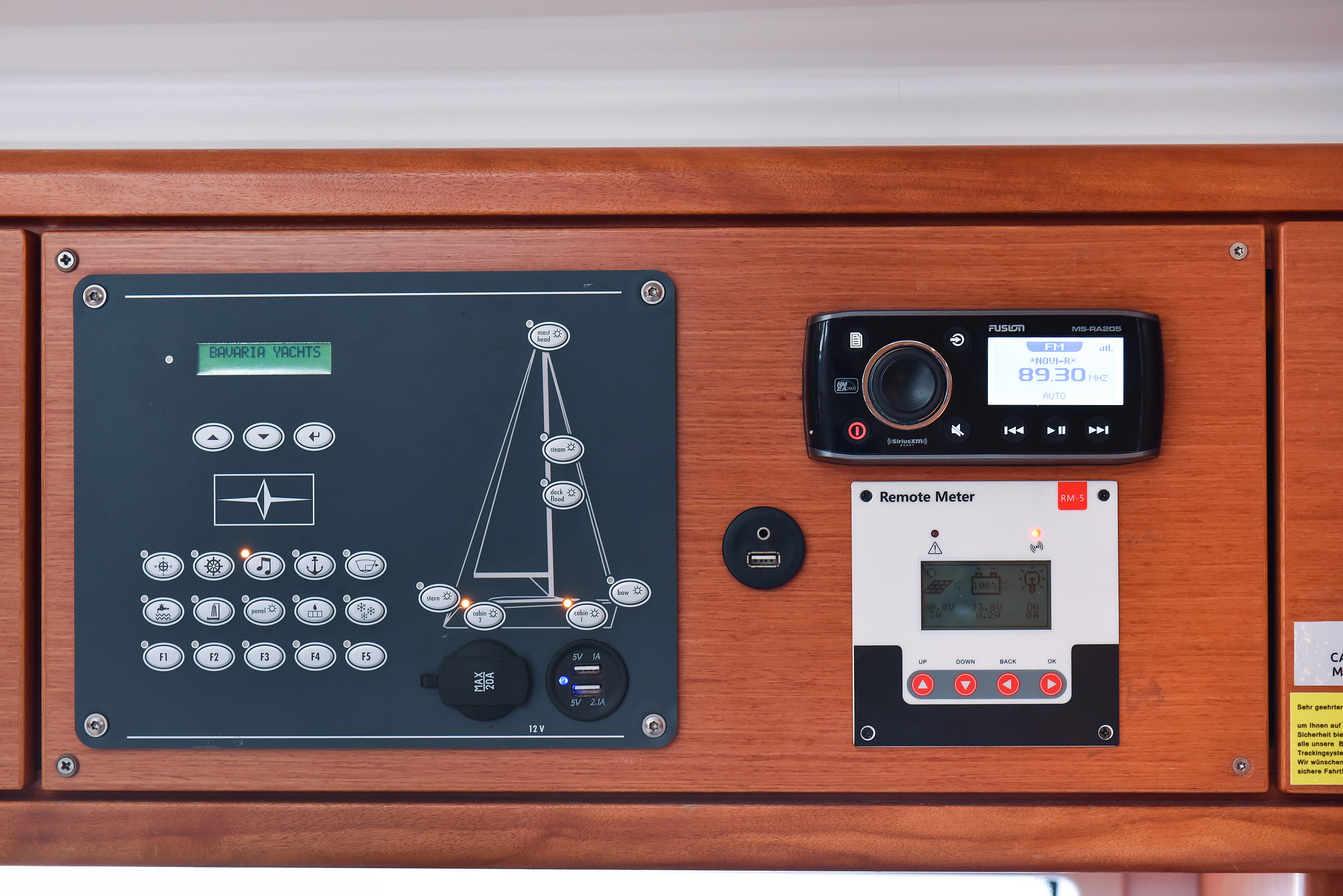 Photo #92 - Bavaria Cruiser 56 (FAT BOY) in Zara - 14702