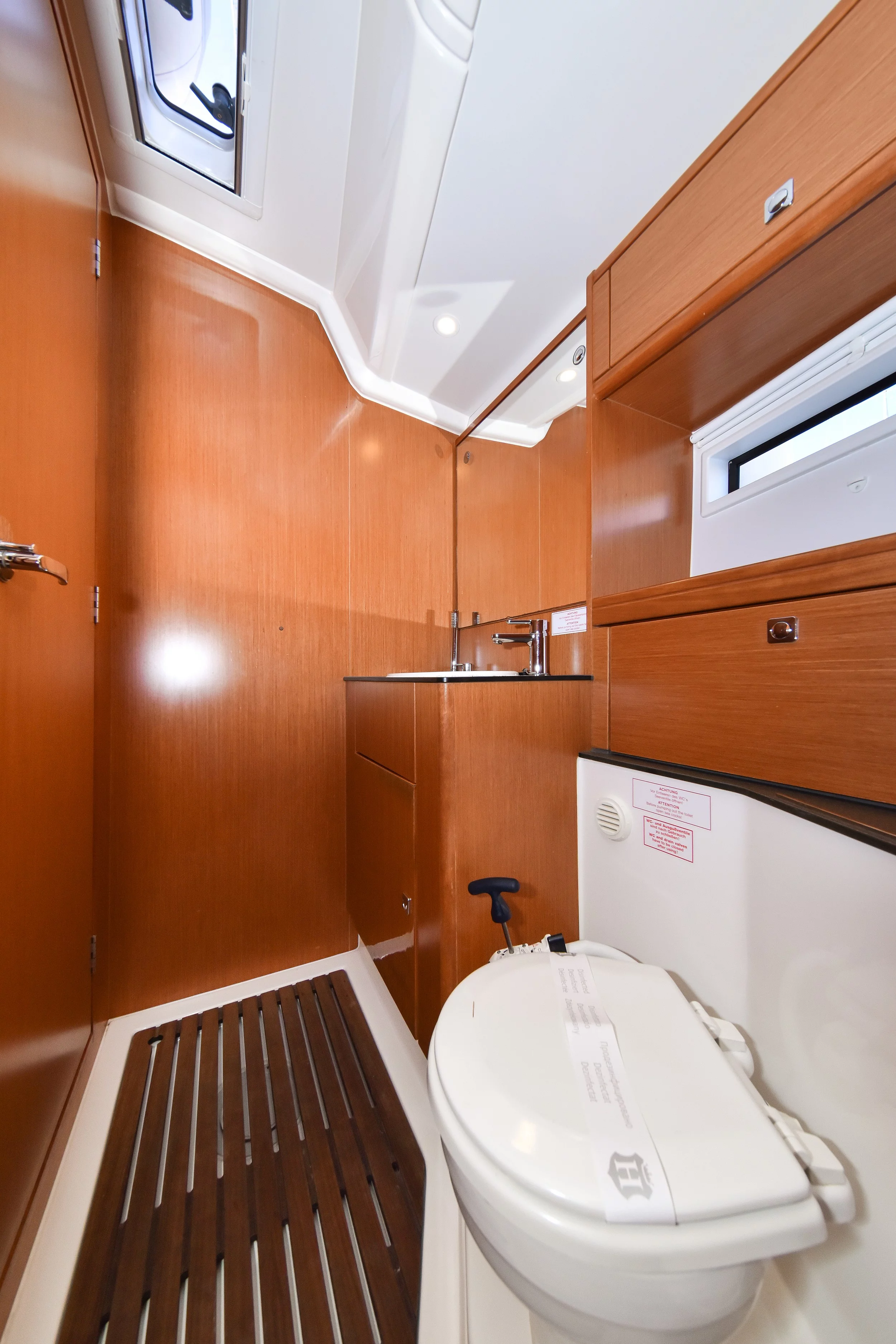 Bavaria Cruiser 56 (FAT BOY)  - 78