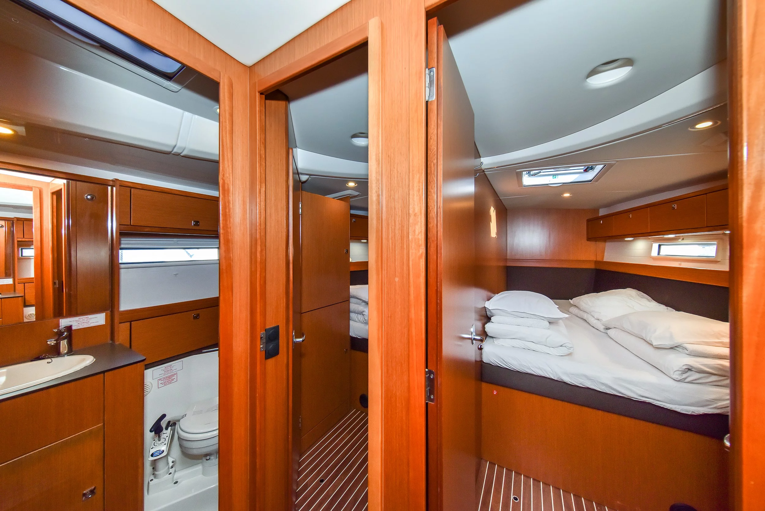 Bavaria Cruiser 56 (FAT BOY)  - 4