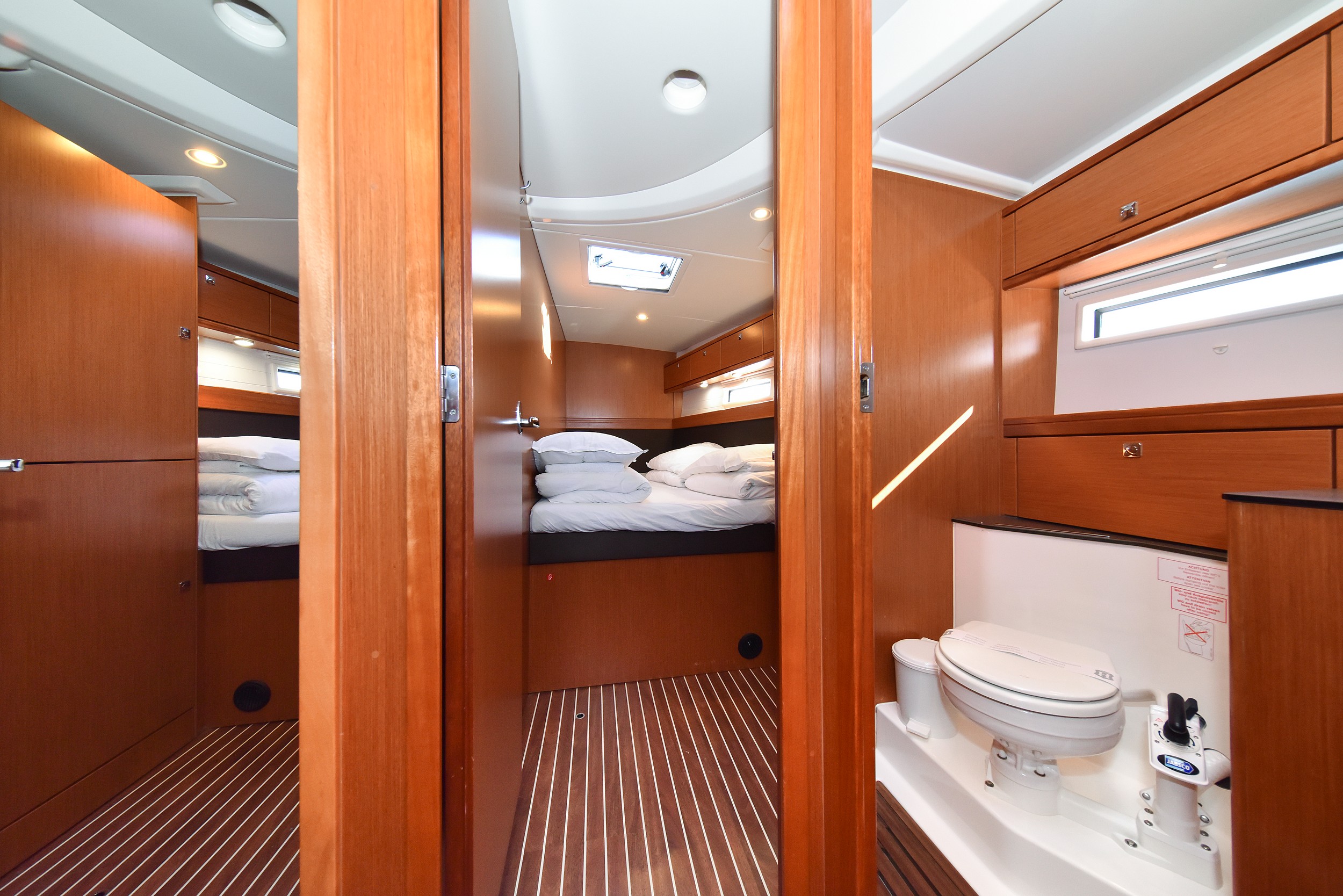Photo #41 - Bavaria Cruiser 56 (FAT BOY) in Zara - 14702