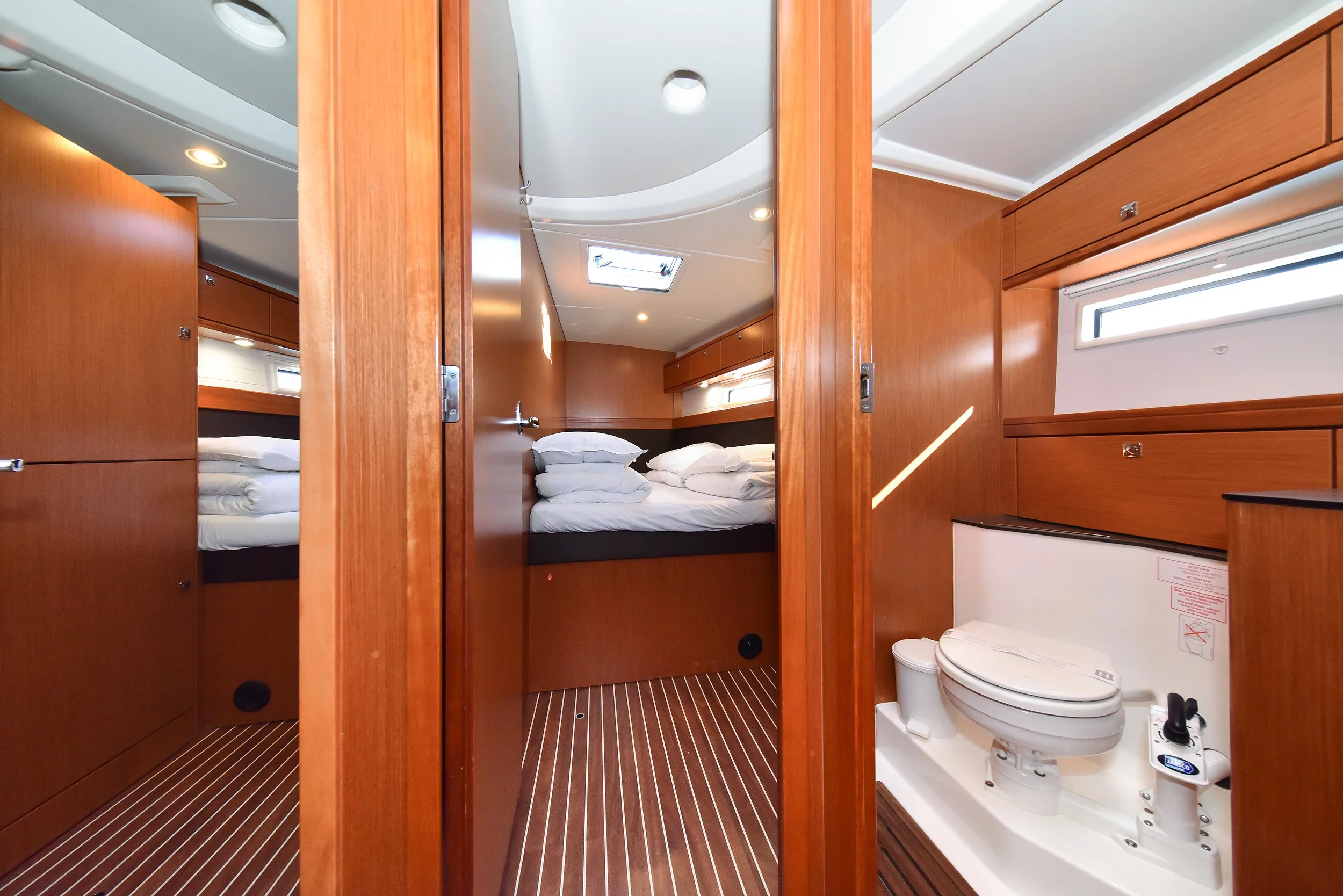 Bavaria Cruiser 56 (FAT BOY)  - 40