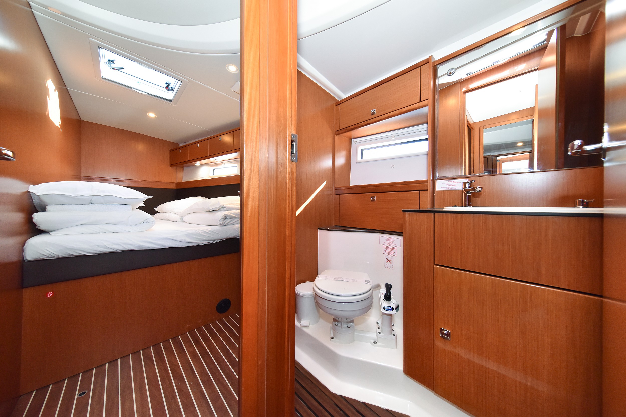 Photo #65 - Bavaria Cruiser 56 (FAT BOY) in Zara - 14702