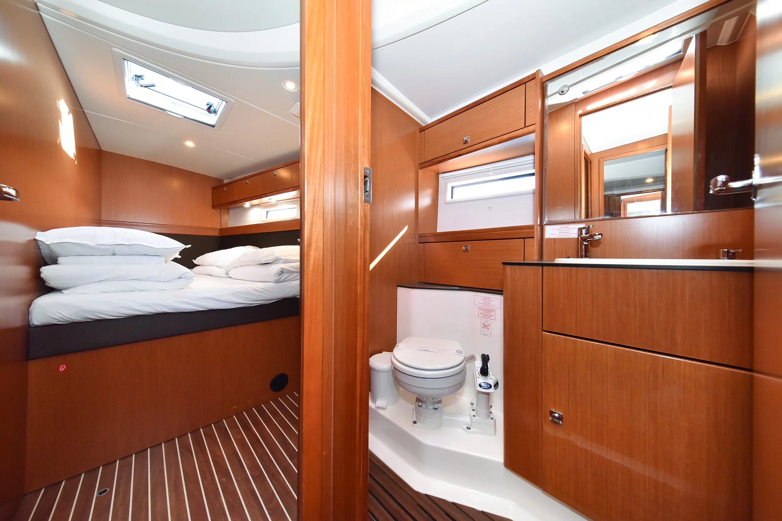 Bavaria Cruiser 56 (FAT BOY)  - 64