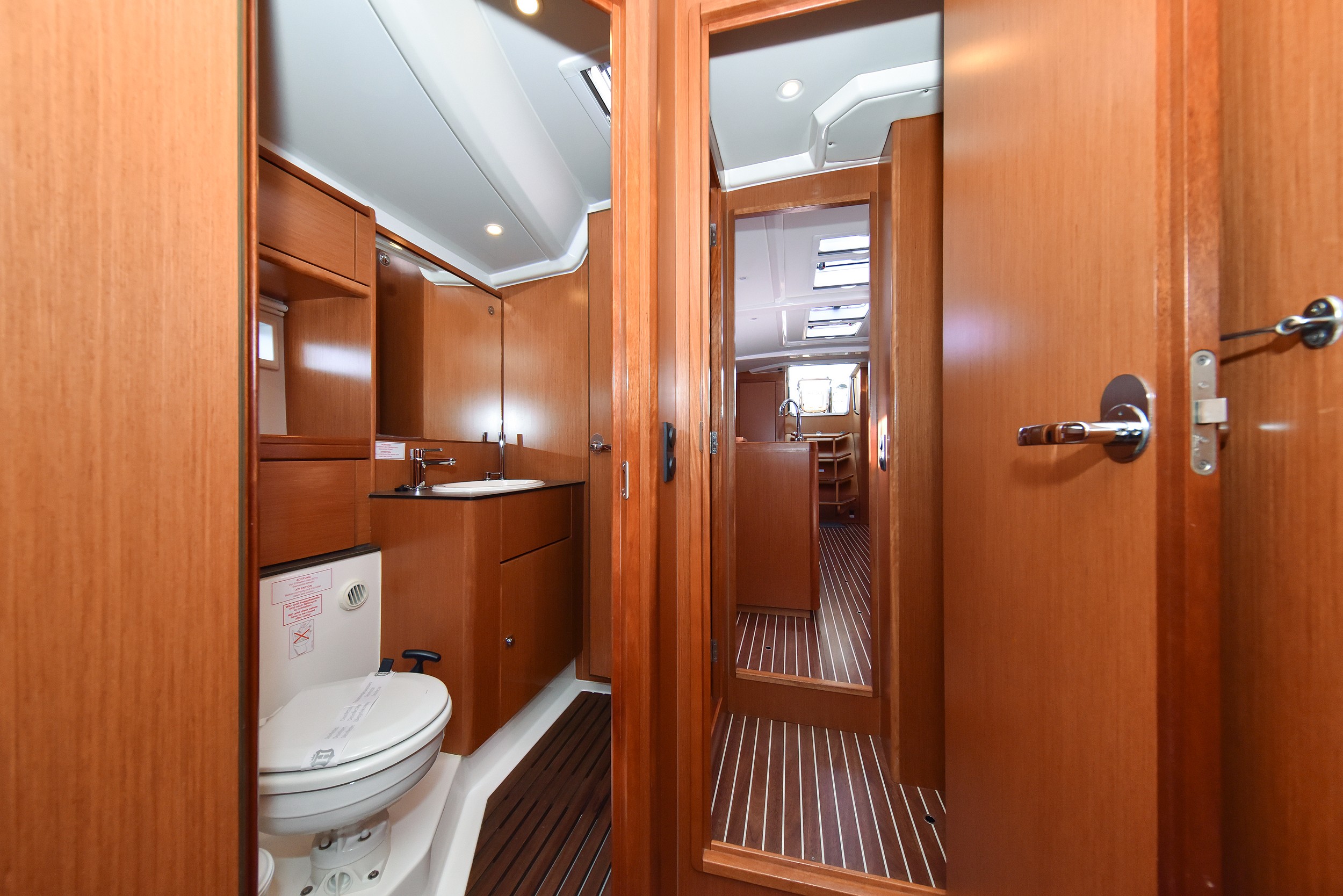 Photo #49 - Bavaria Cruiser 56 (FAT BOY) in Zara - 14702