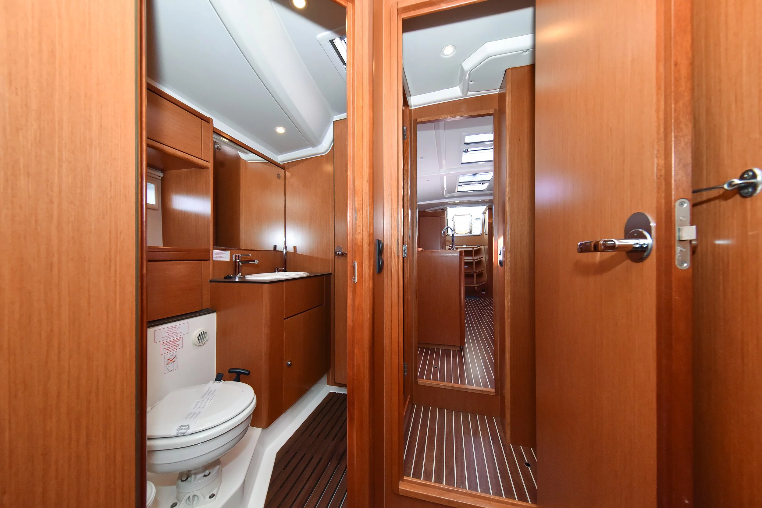 Bavaria Cruiser 56 (FAT BOY)  - 48
