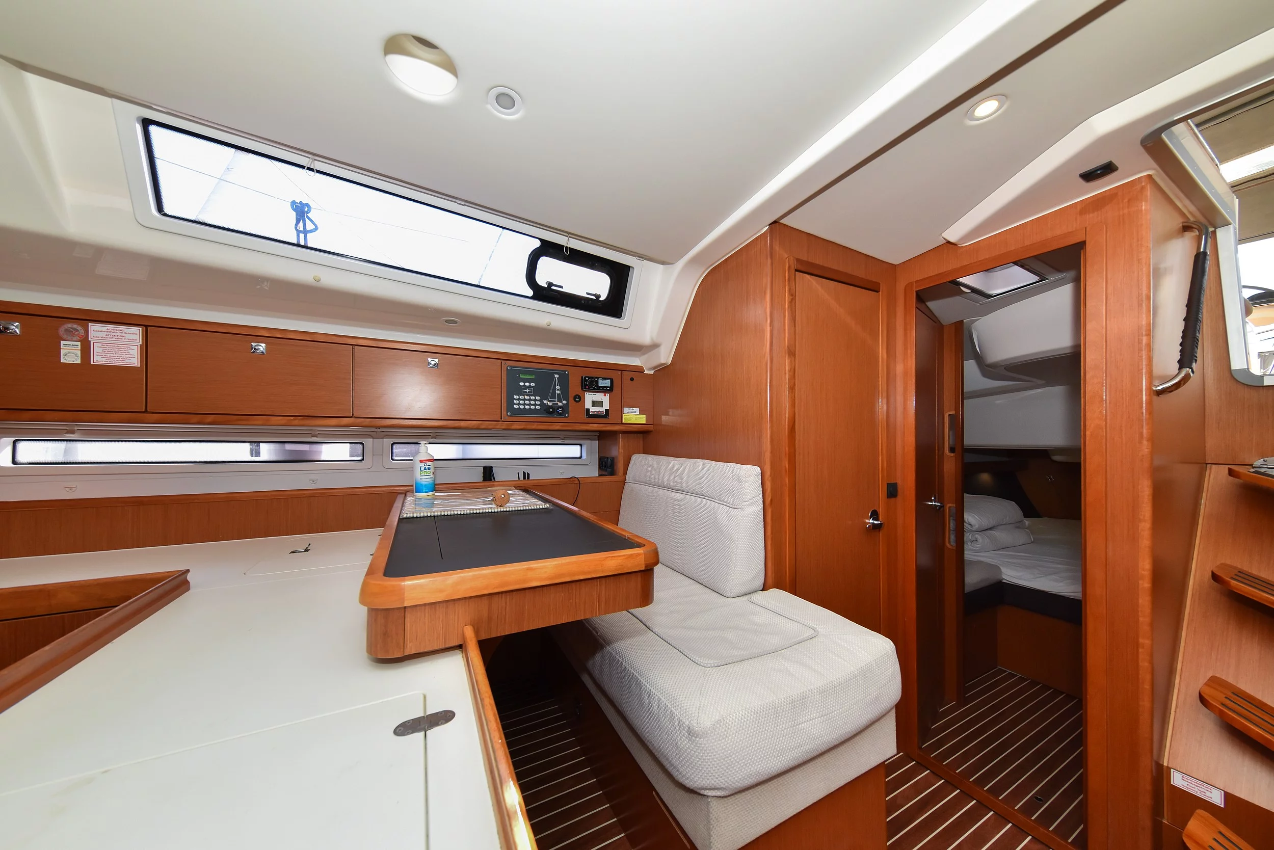 Bavaria Cruiser 56 (FAT BOY)  - 99