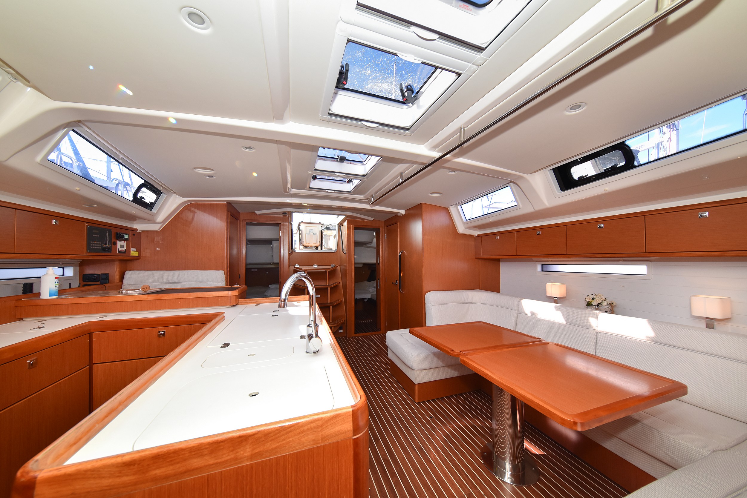 Photo #13 - Bavaria Cruiser 56 (FAT BOY) in Zara - 14702