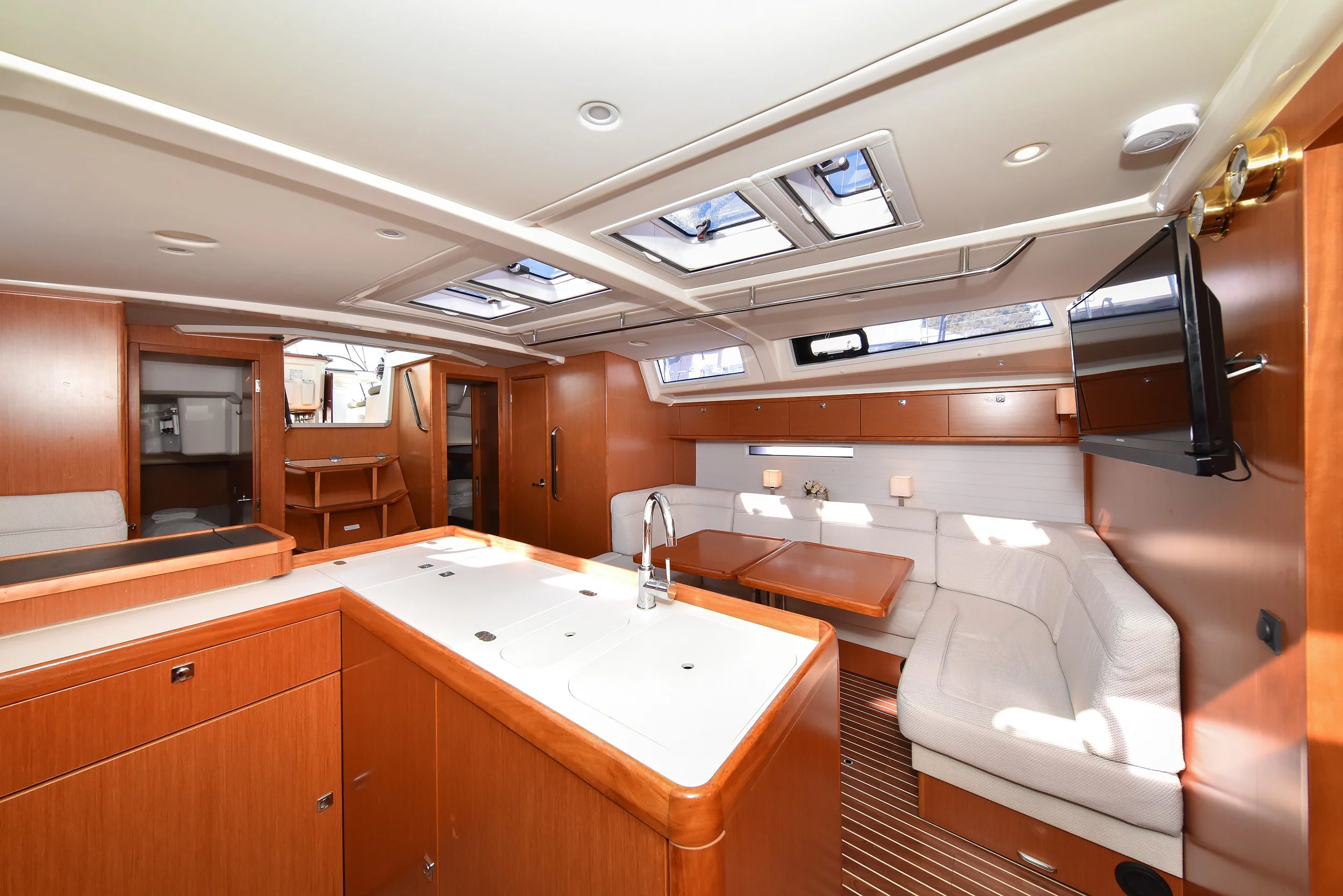 Bavaria Cruiser 56 (FAT BOY)  - 90