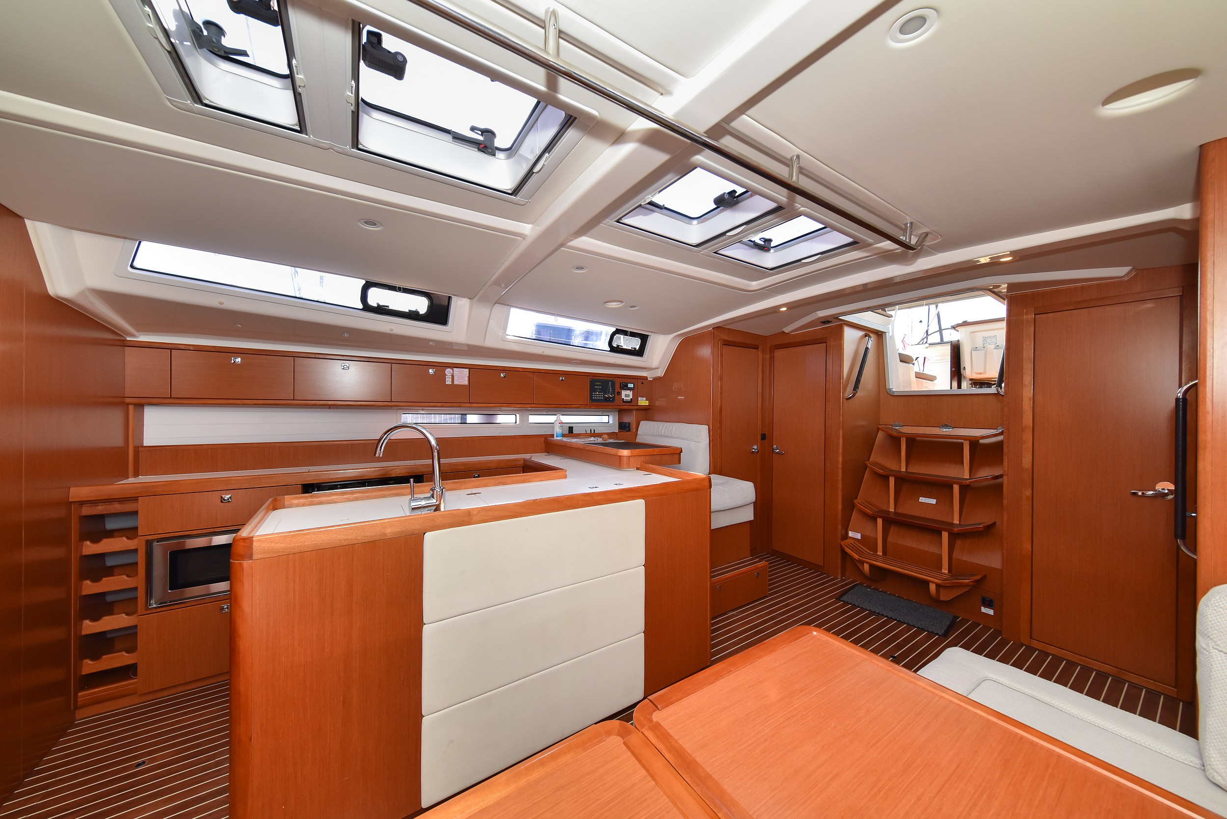 Photo #78 - Bavaria Cruiser 56 (FAT BOY) in Zara - 14702