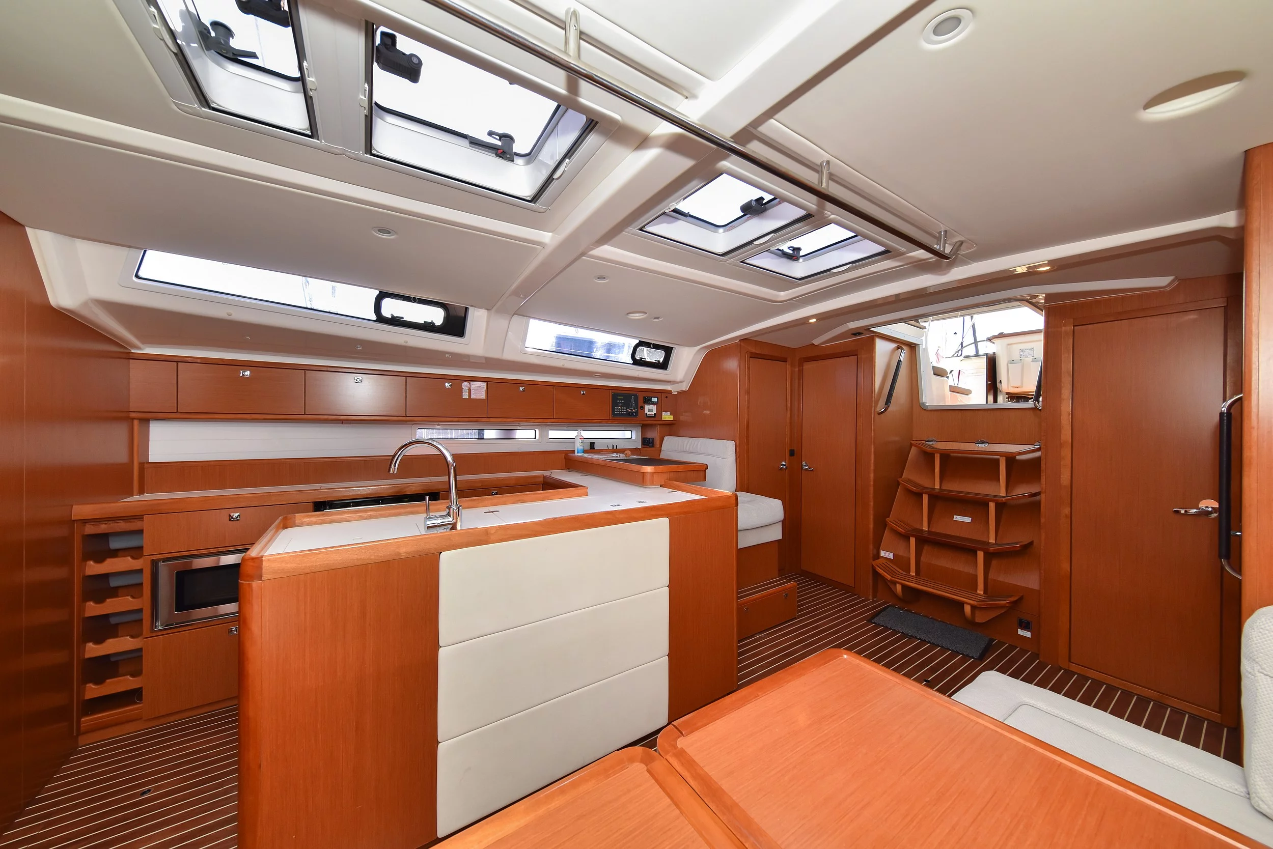 Bavaria Cruiser 56 (FAT BOY)  - 77