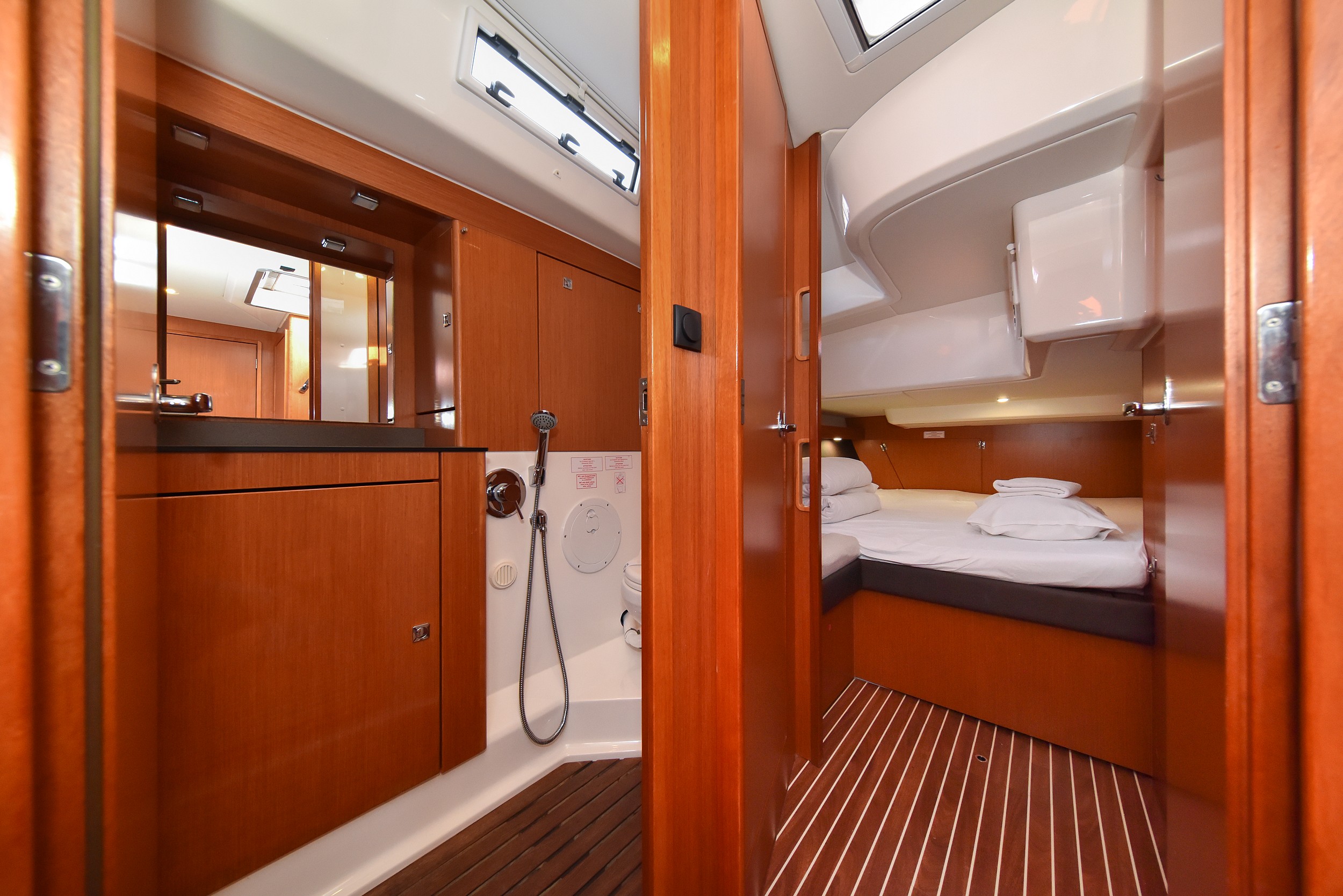 Photo #70 - Bavaria Cruiser 56 (FAT BOY) in Zara - 14702