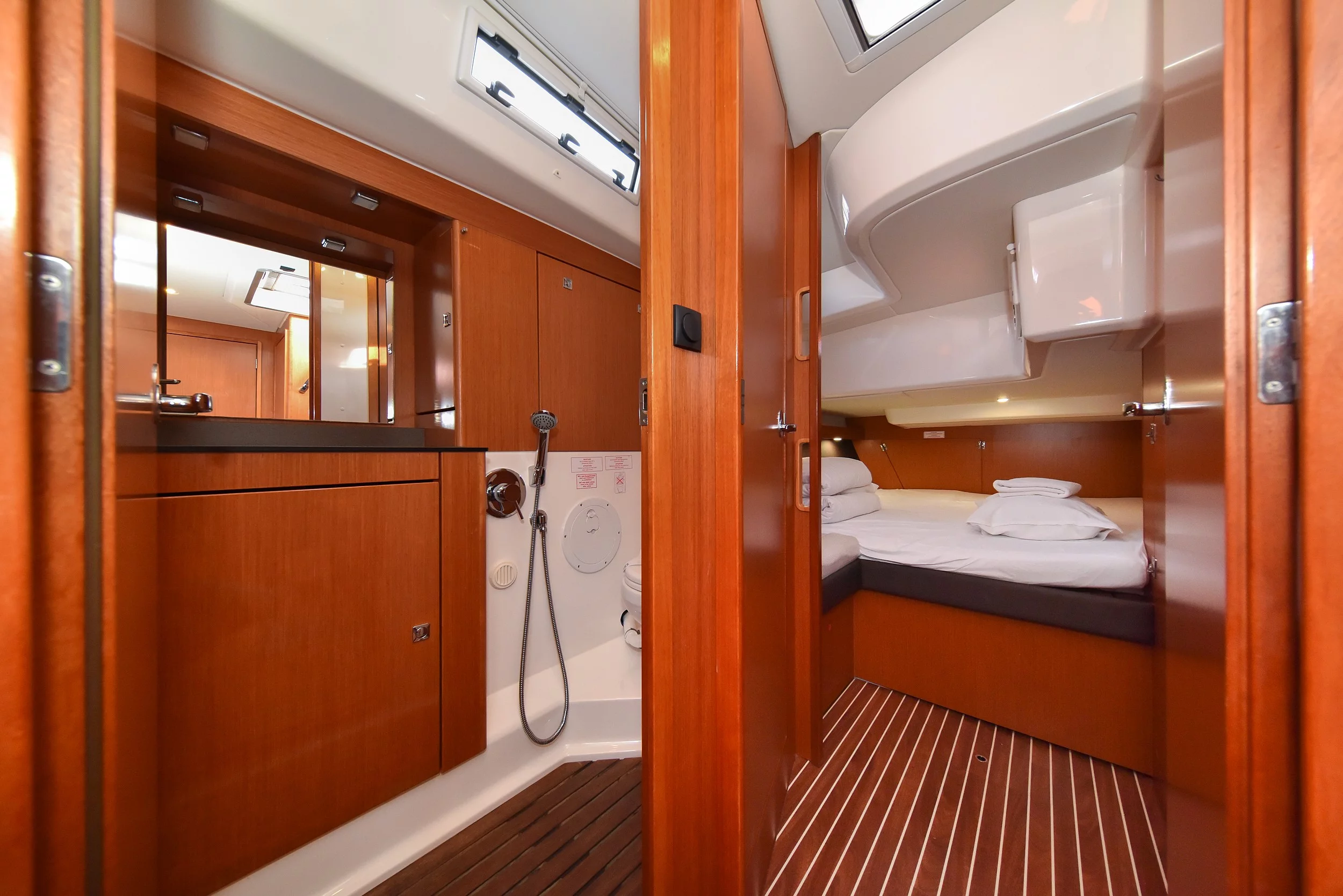Bavaria Cruiser 56 (FAT BOY)  - 69