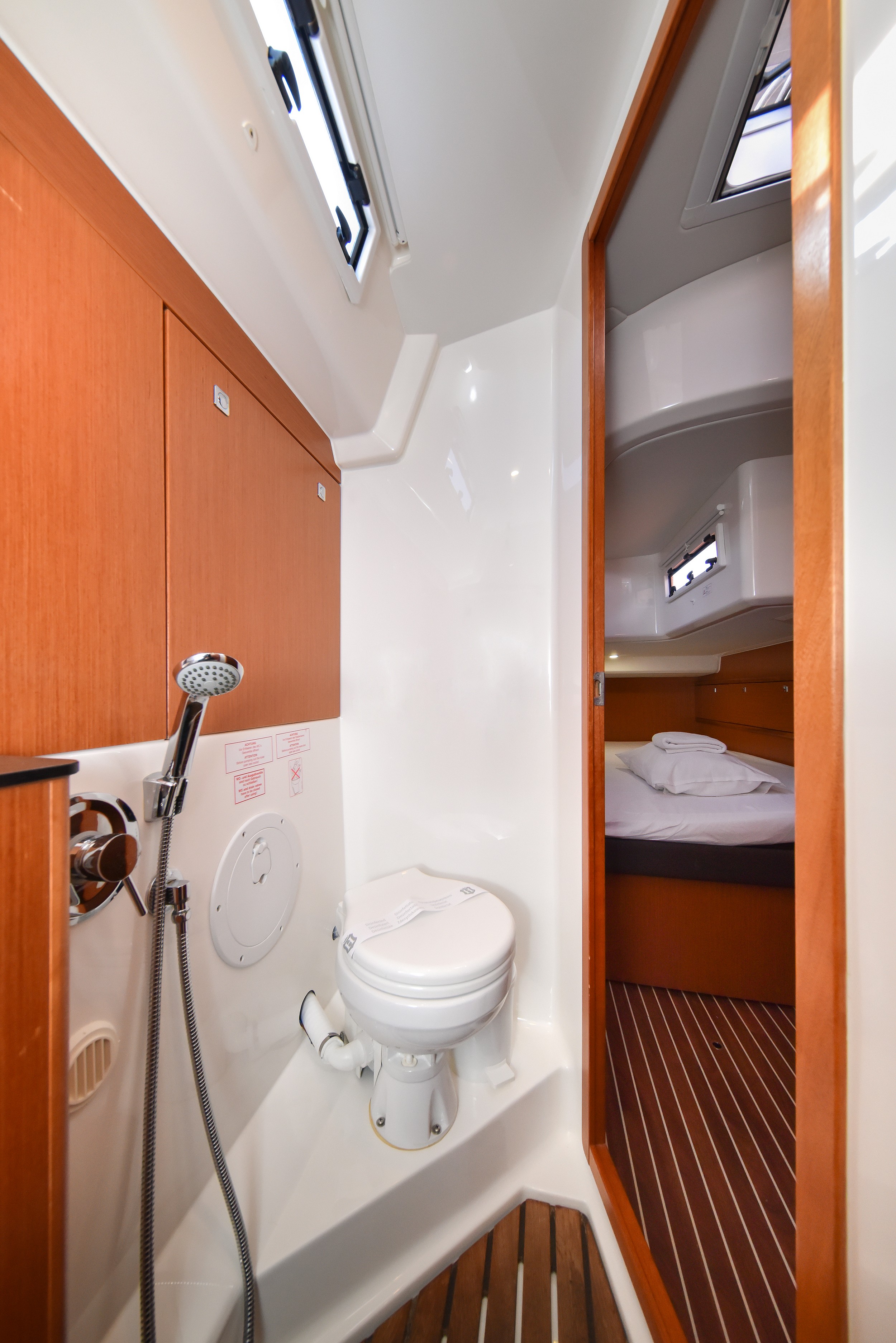 Photo #113 - Bavaria Cruiser 56 (FAT BOY) in Zara - 14702