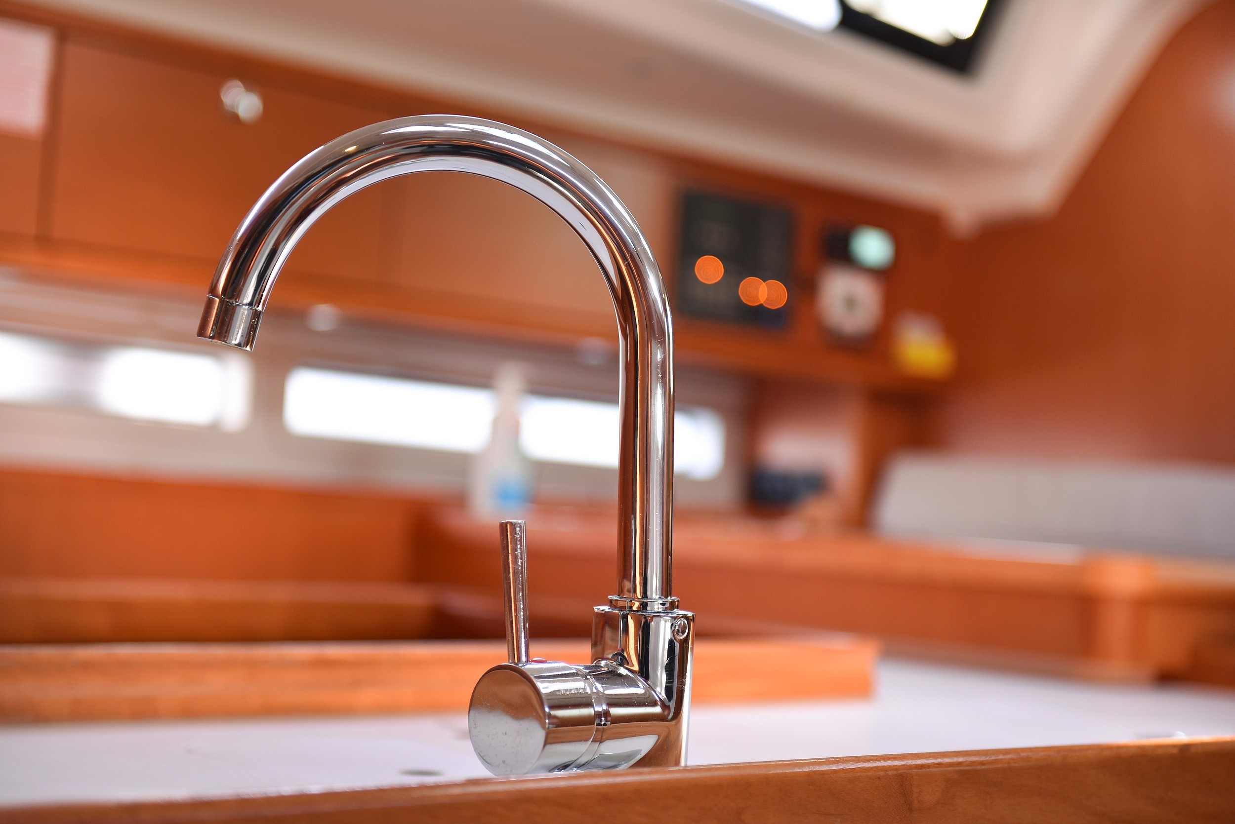 Photo #94 - Bavaria Cruiser 56 (FAT BOY) in Zara - 14702
