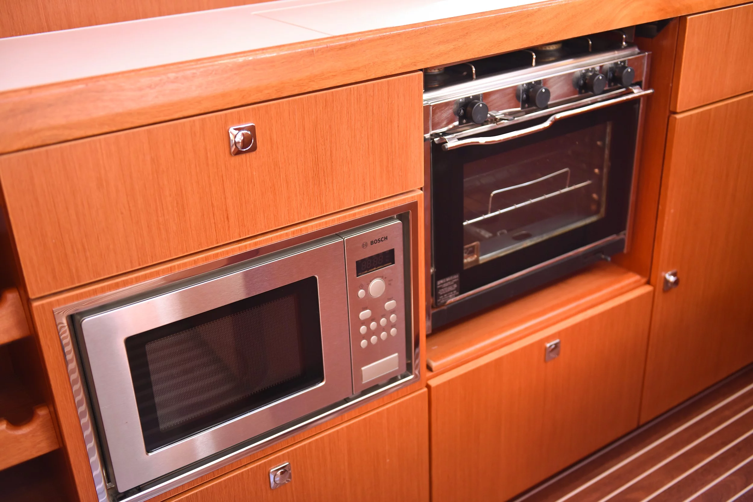 Bavaria Cruiser 56 (FAT BOY)  - 96