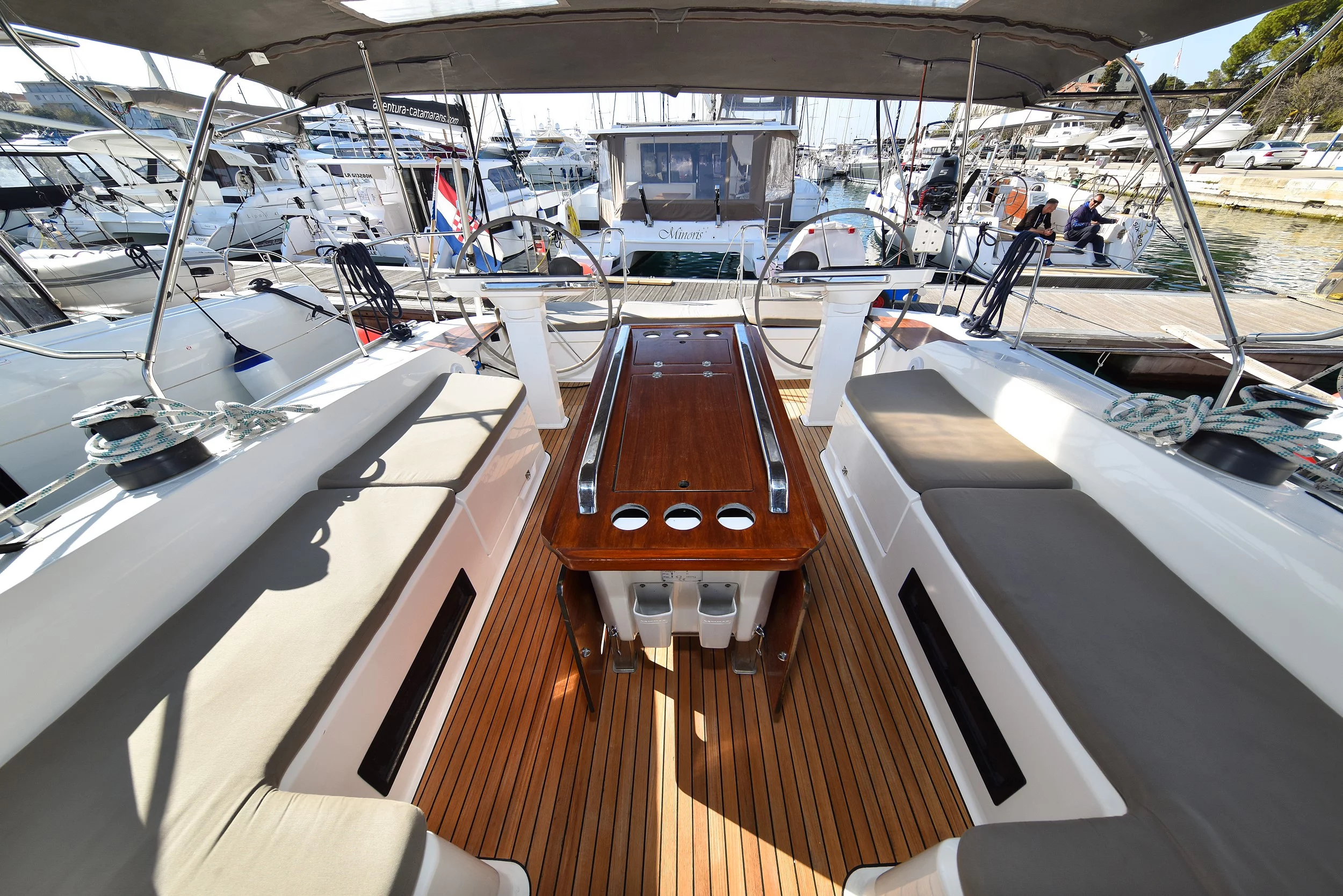 Bavaria Cruiser 56 (FAT BOY)  - 114