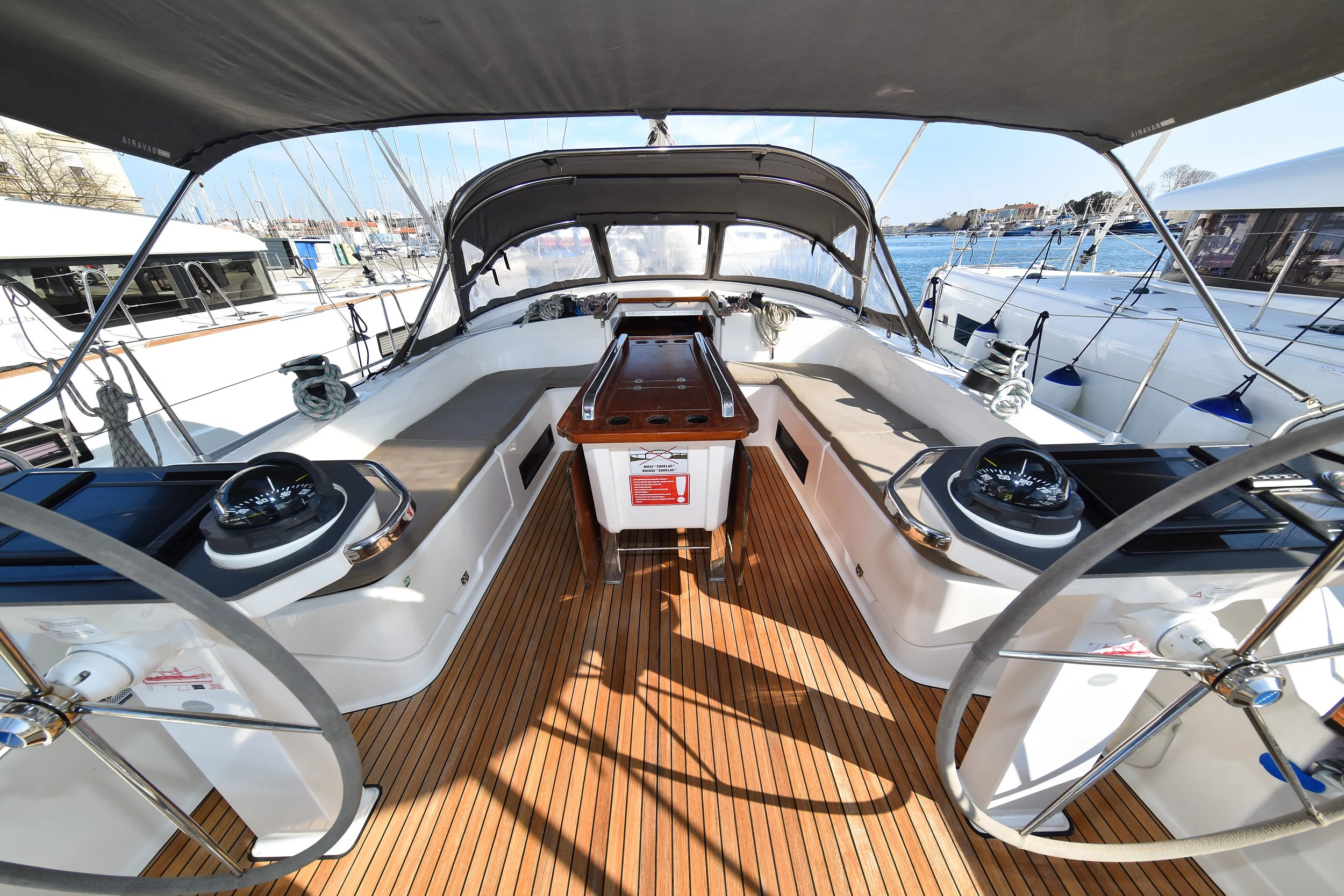 Bavaria Cruiser 56 (FAT BOY)  - 11